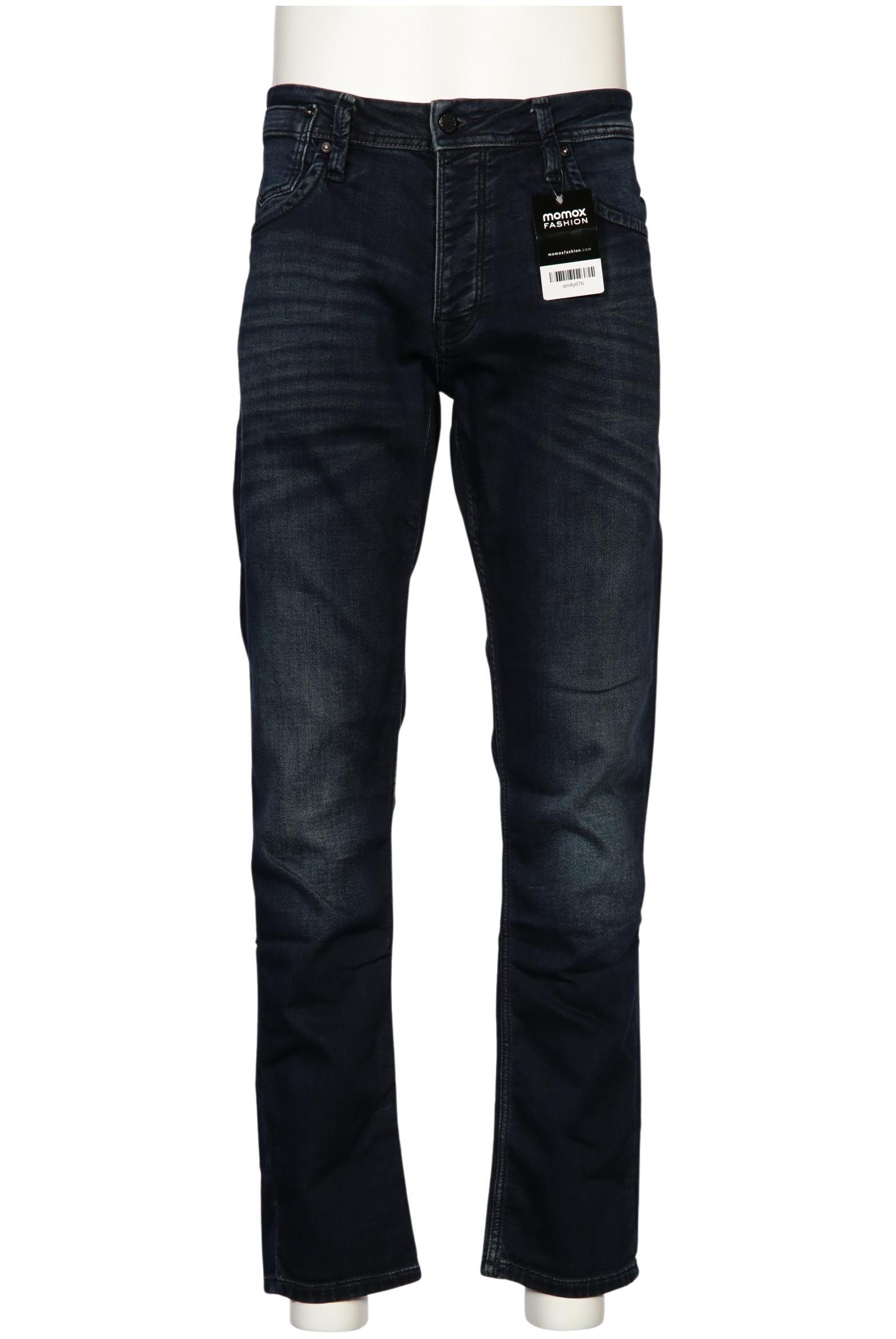 Thumbnail - Jack &amp; Jones Herren Jeans, marineblau, Gr. 32
