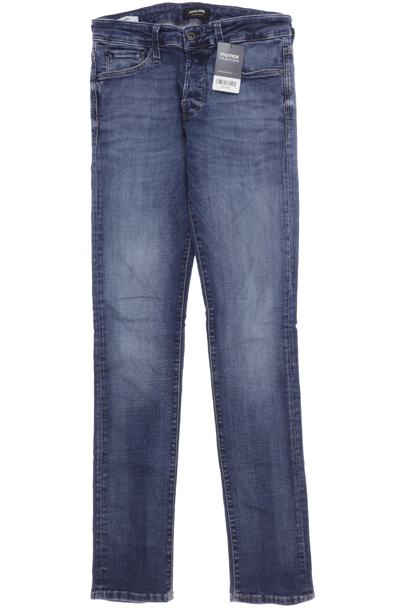 

Jack & Jones Herren Jeans, blau, Gr. 30