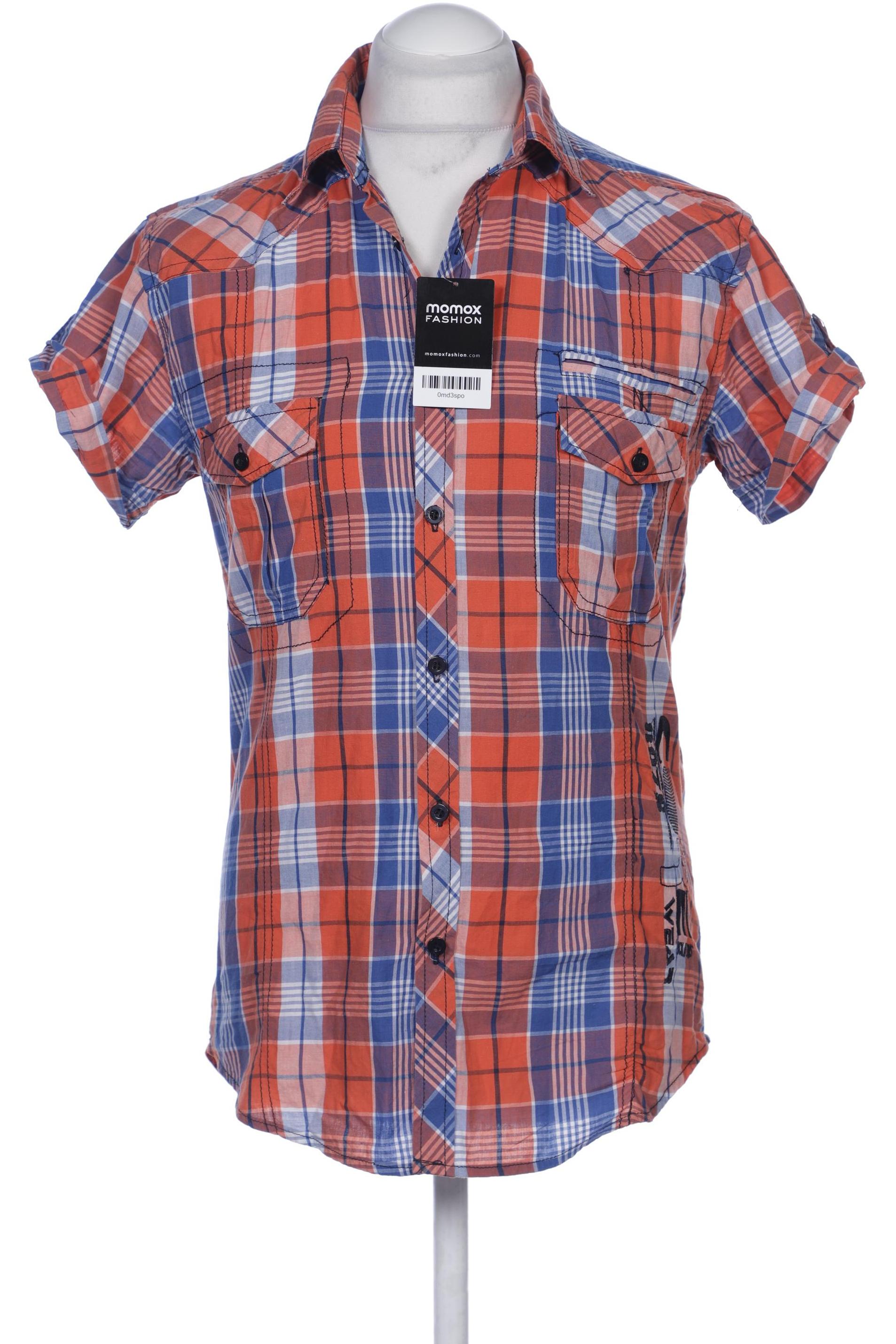 

Jack & Jones Herren Hemd, orange, Gr. 48