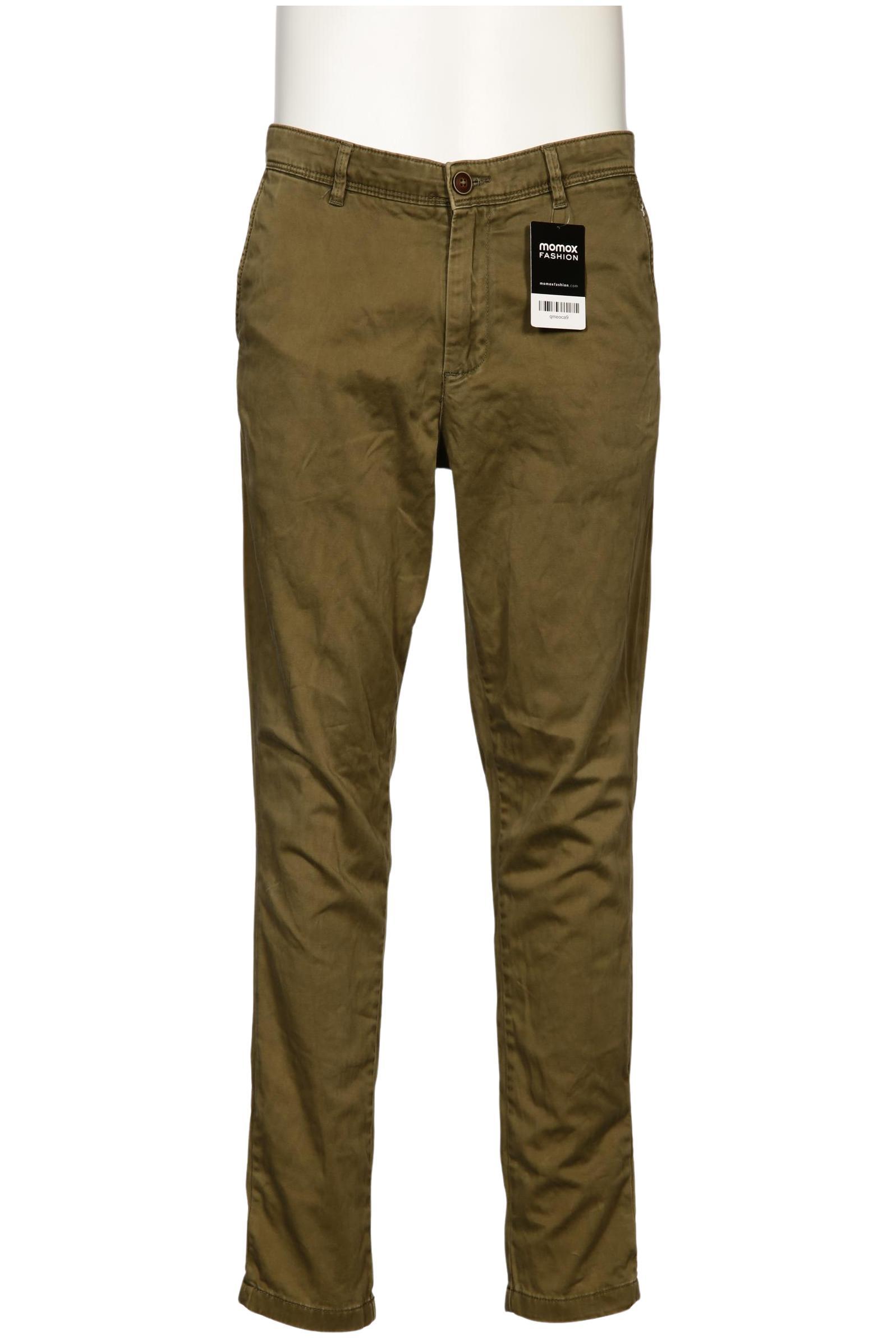 Thumbnail - Jack &amp; Jones Herren Stoffhose, grün, Gr. 33