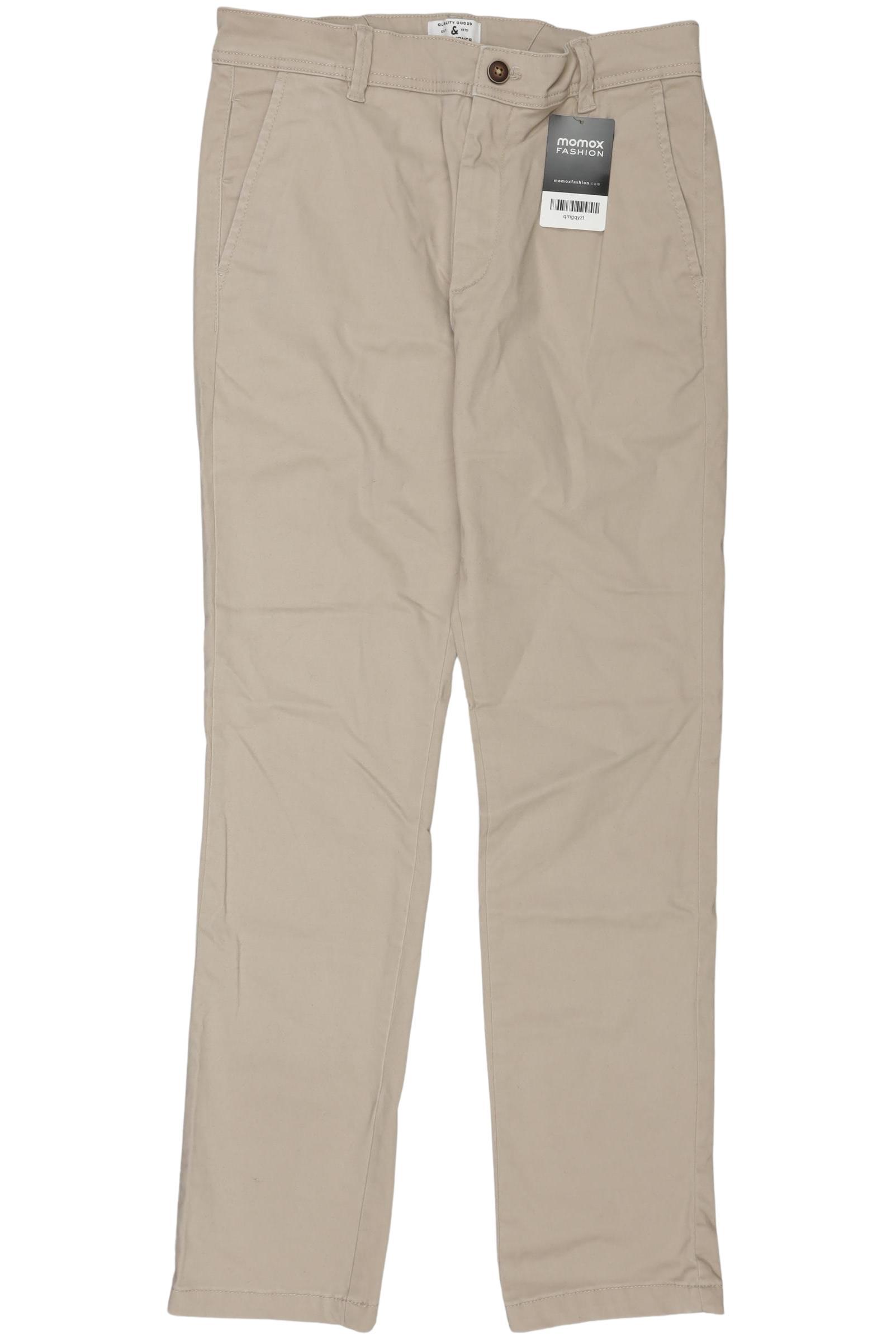 

Jack & Jones Herren Stoffhose, beige, Gr. 30