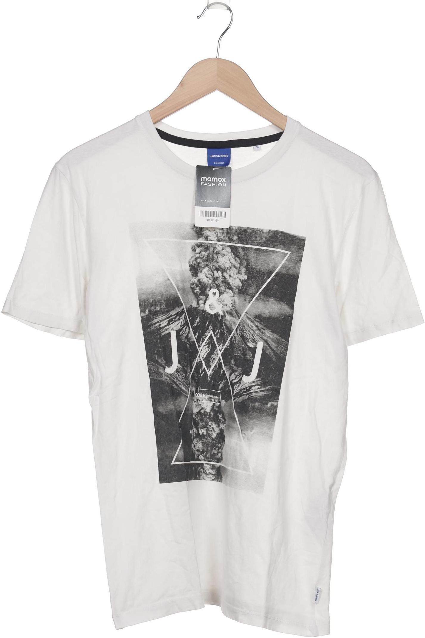 

Jack & Jones Herren T-Shirt, weiß, Gr. 48