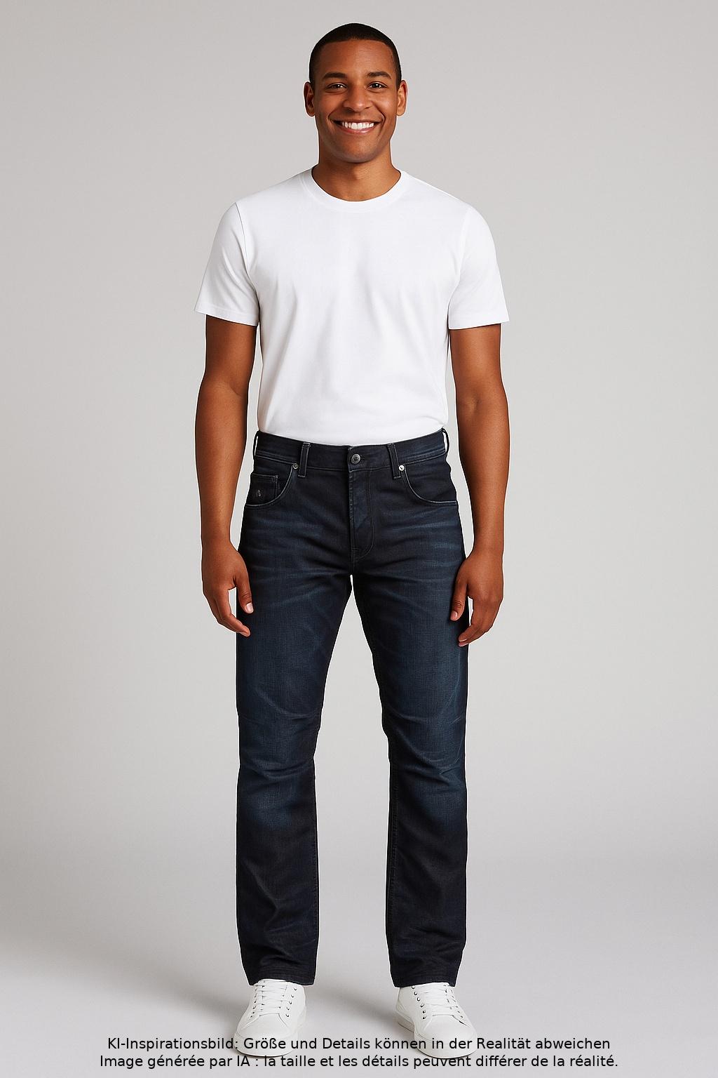 

Jack & Jones Herren Jeans, marineblau, Gr. 32