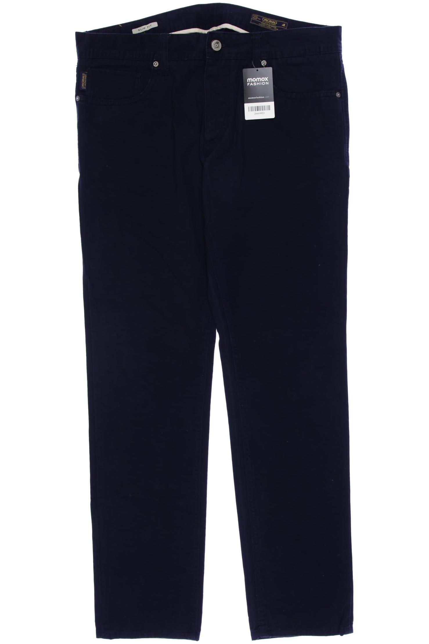 

Jack & Jones Herren Jeans, marineblau, Gr. 34