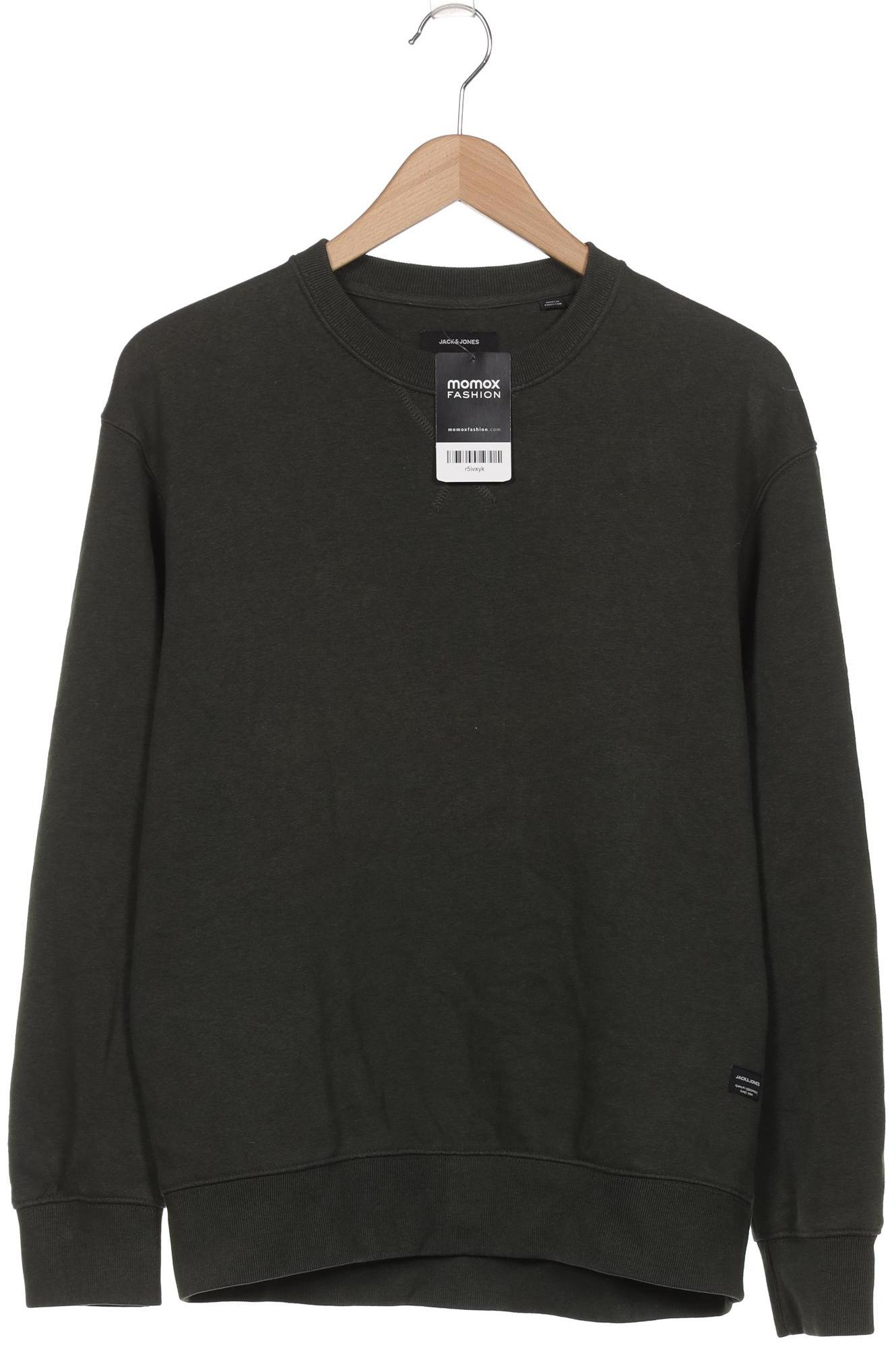 

Jack & Jones Herren Sweatshirt, grün, Gr. 46