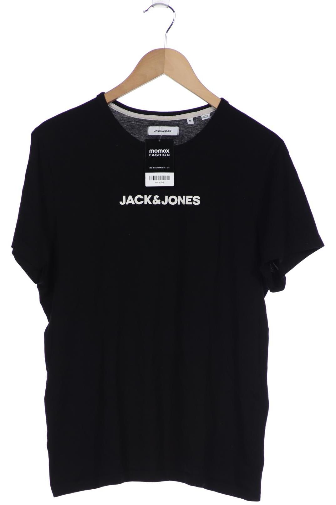 

Jack & Jones Herren T-Shirt, schwarz, Gr. 48