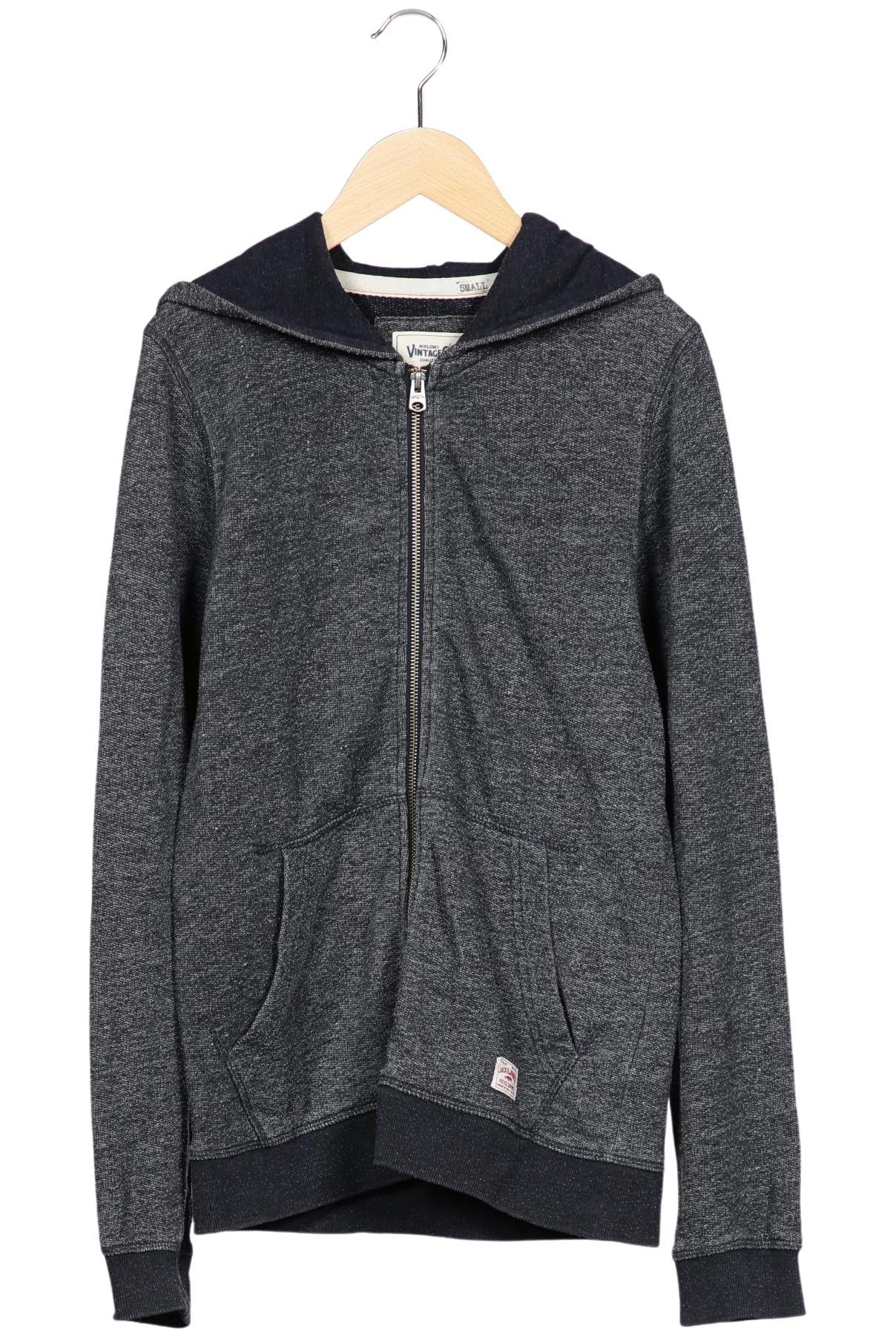 

Jack & Jones Herren Kapuzenpullover, grau, Gr. 46