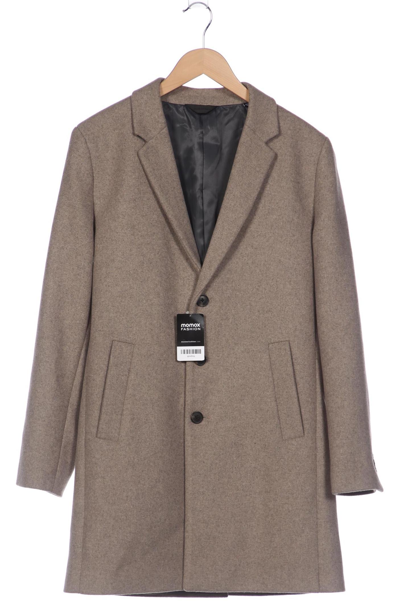 

Jack & Jones Herren Mantel, beige