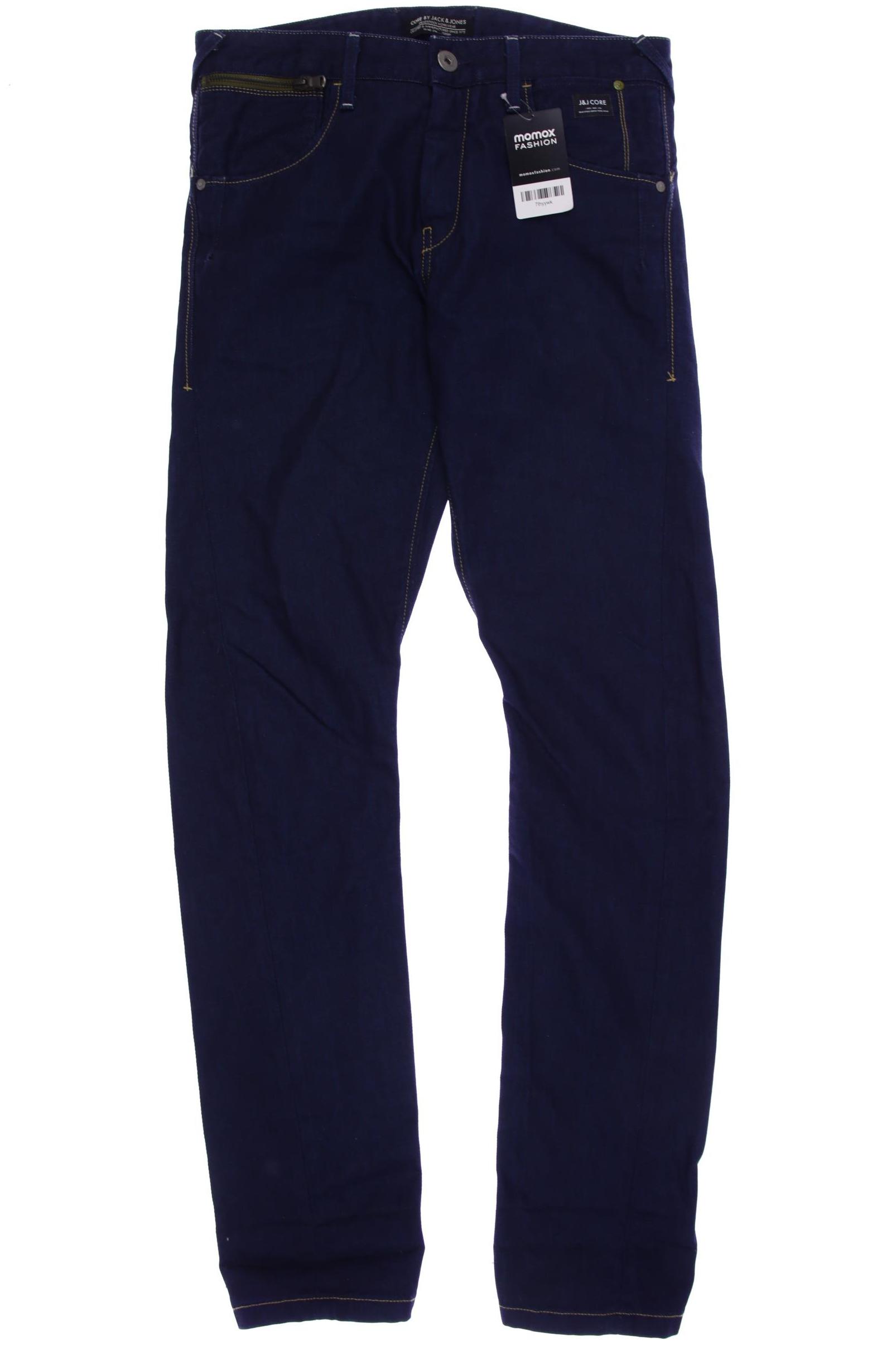 

Jack & Jones Herren Jeans, marineblau, Gr. 32