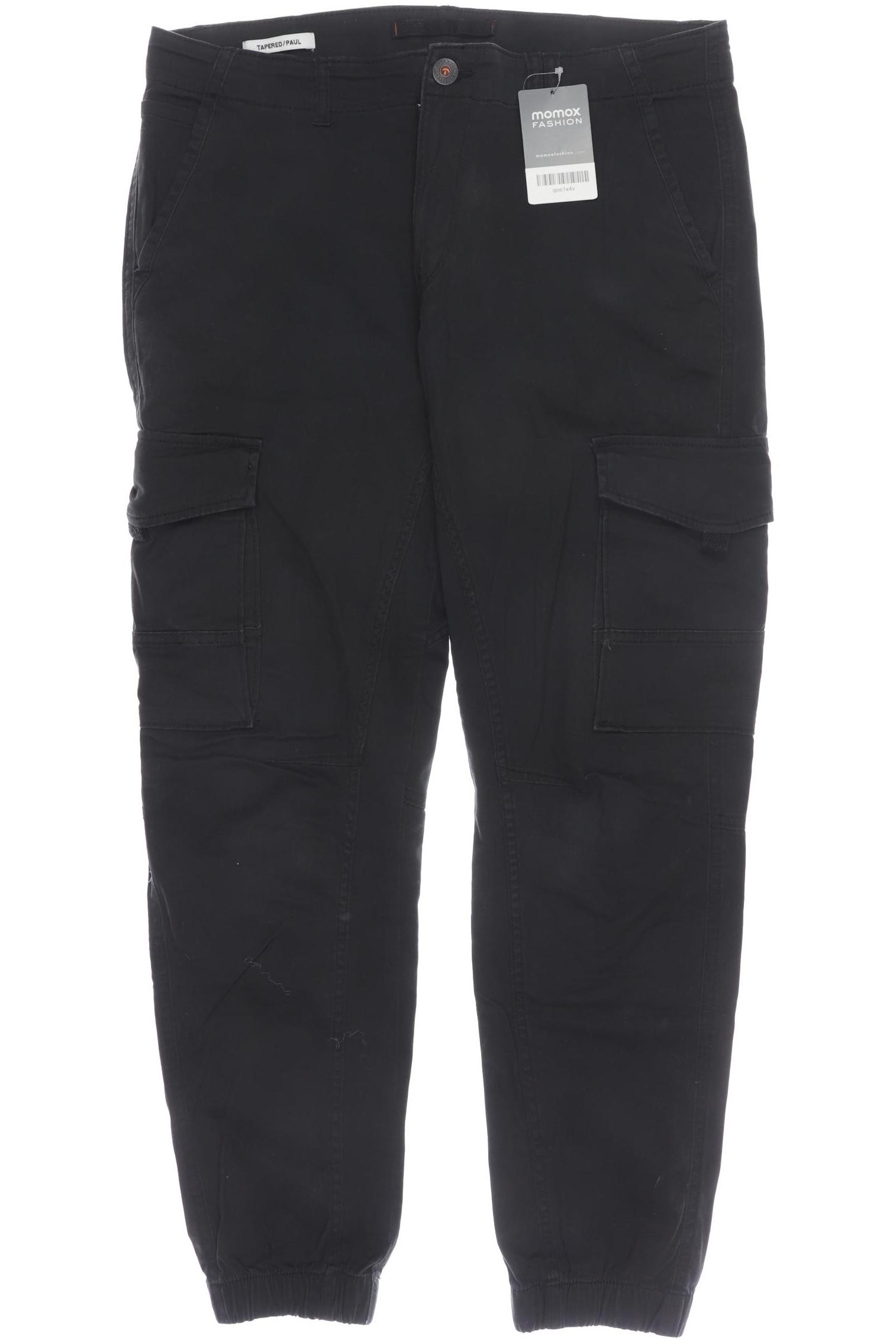 

Jack & Jones Herren Stoffhose, grau, Gr. 34
