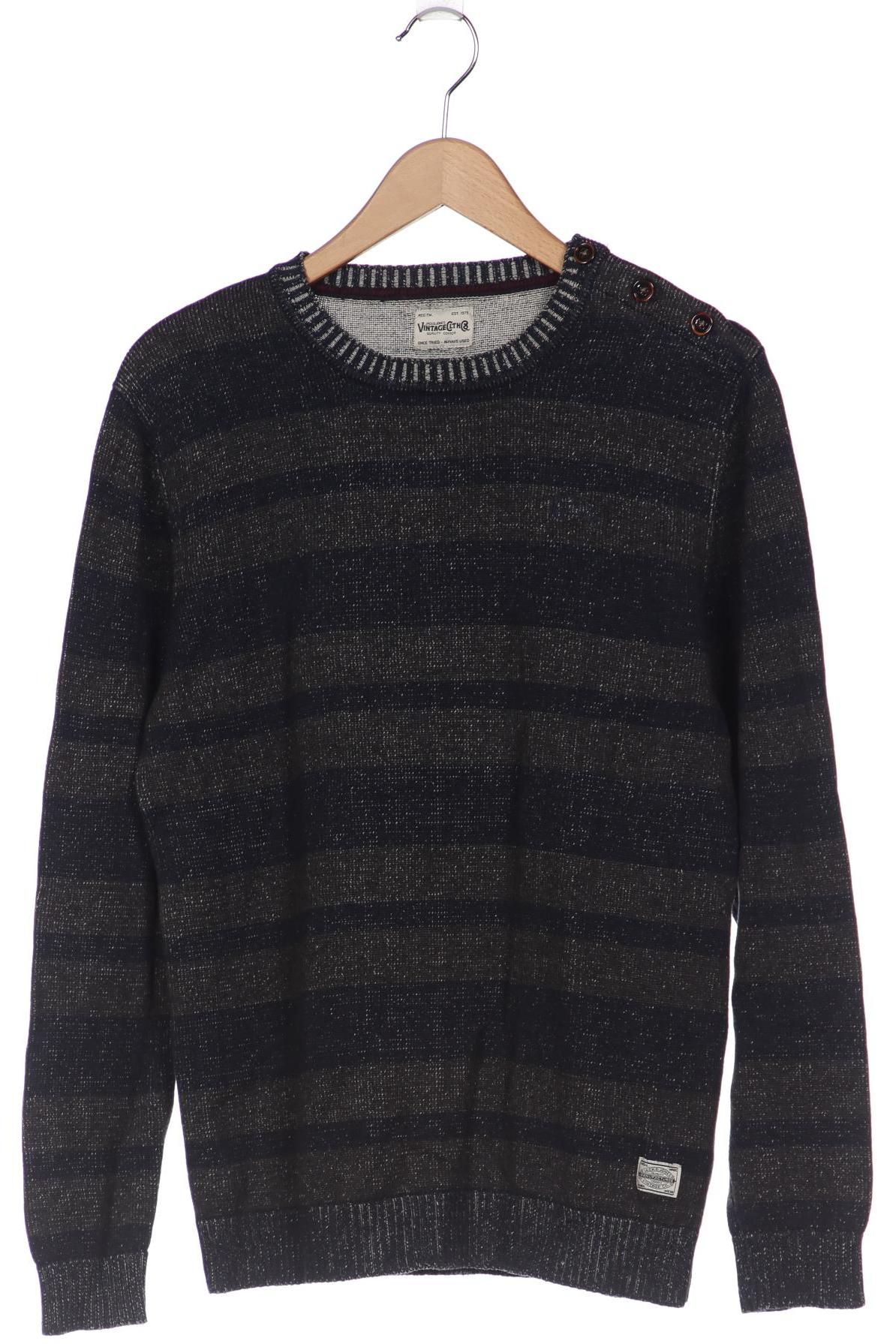 

JACK & JONES Herren Pullover, marineblau