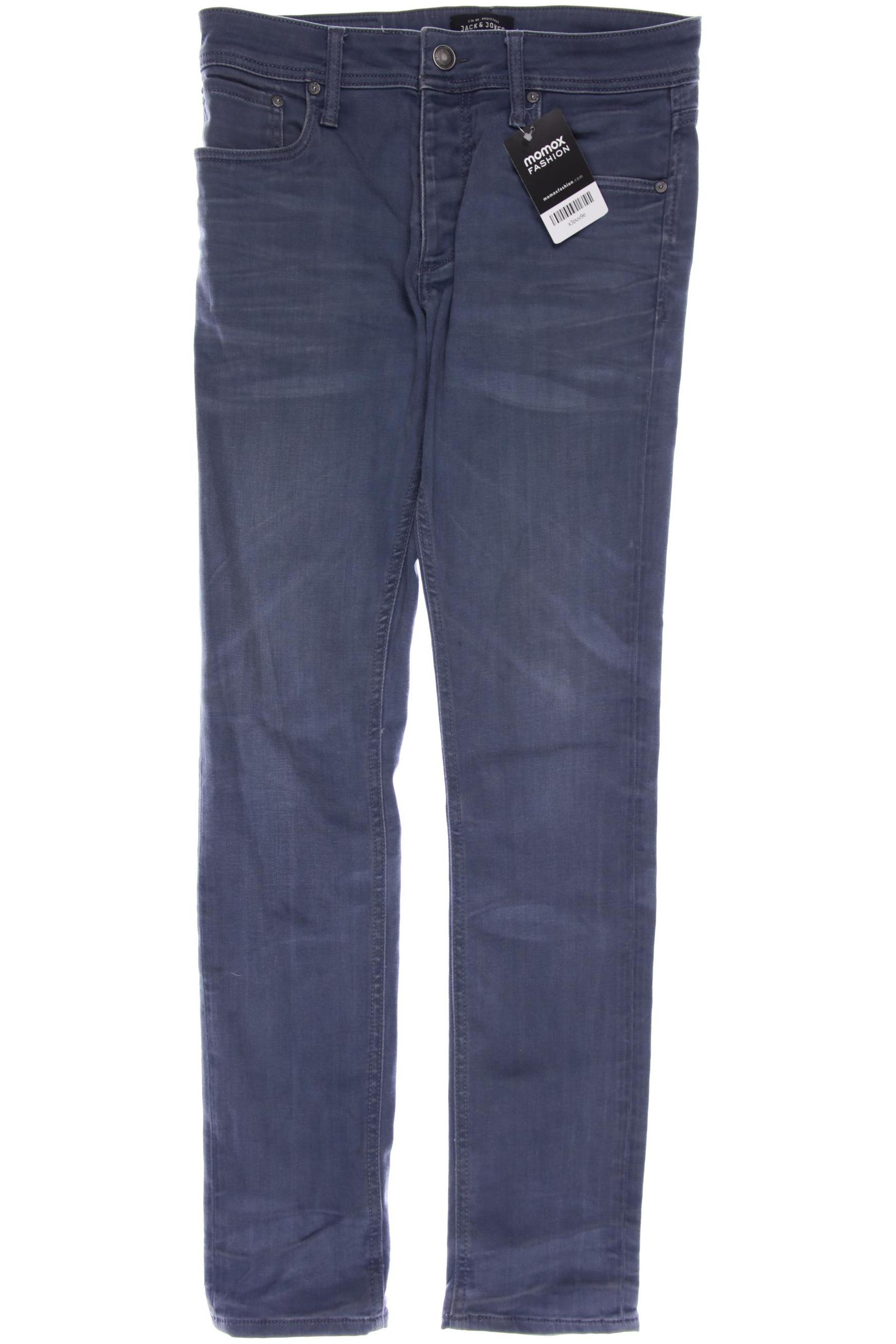 

Jack & Jones Herren Jeans, blau, Gr. 30