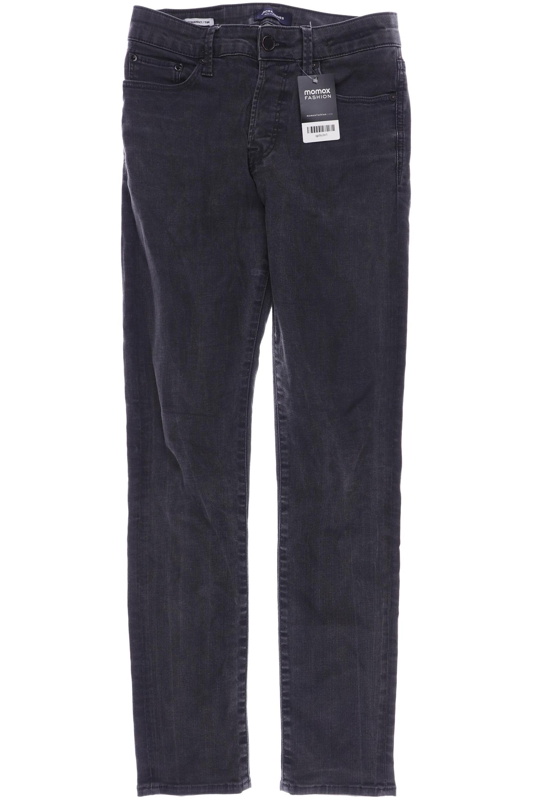 

JACK & JONES Herren Jeans, schwarz