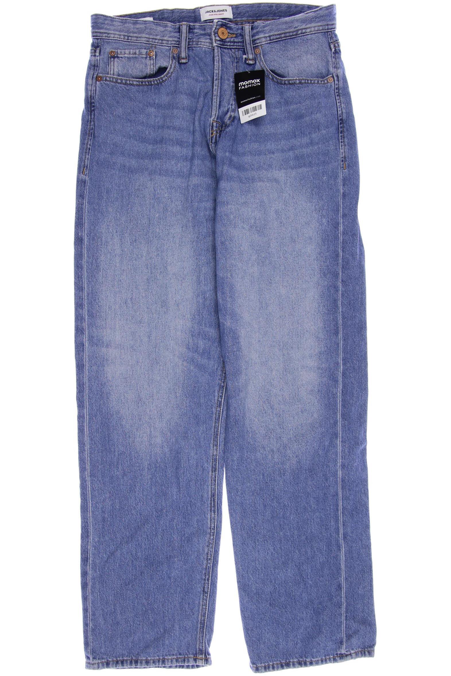 

JACK & JONES Herren Jeans, blau
