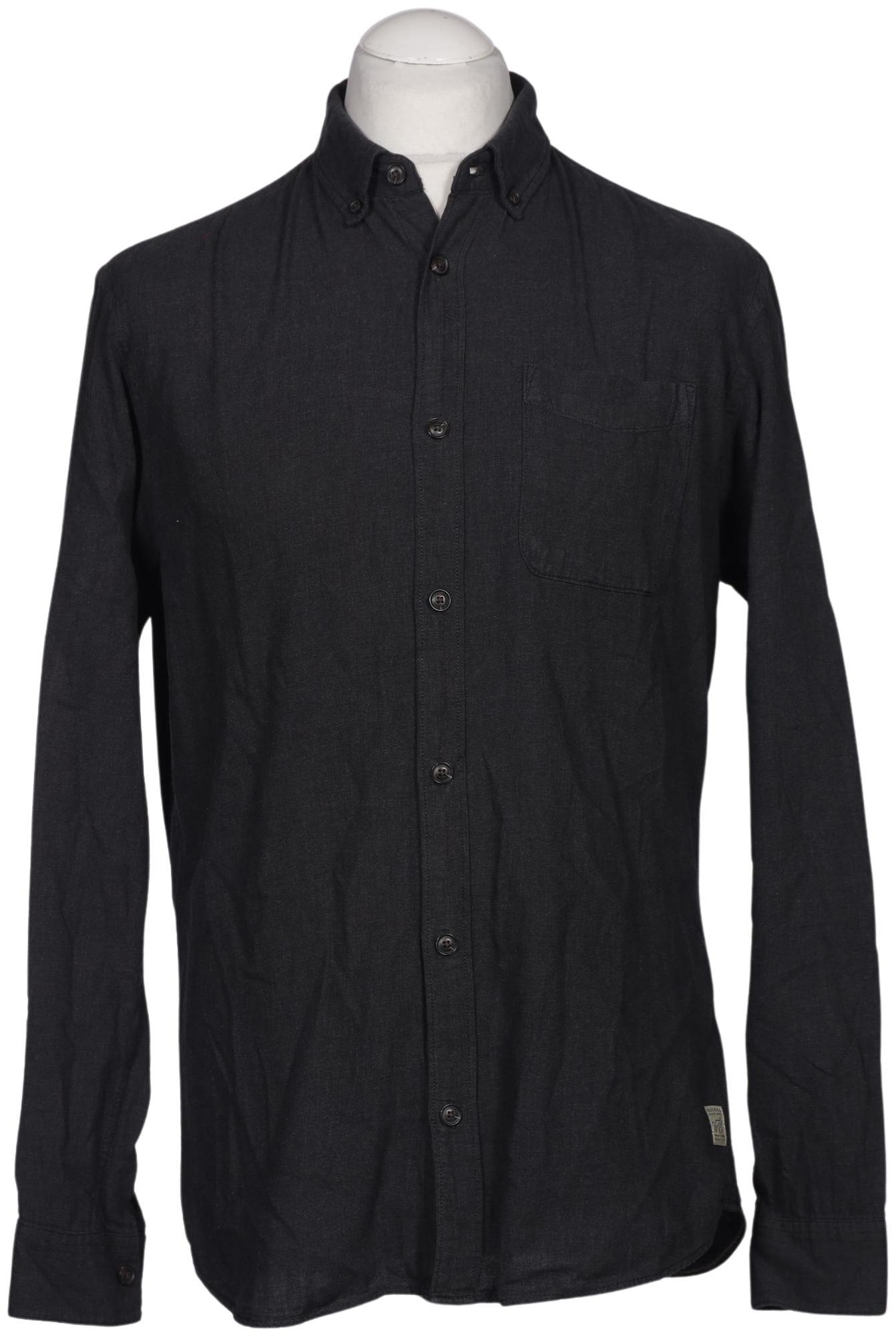 

Jack & Jones Herren Hemd, grau, Gr. 52