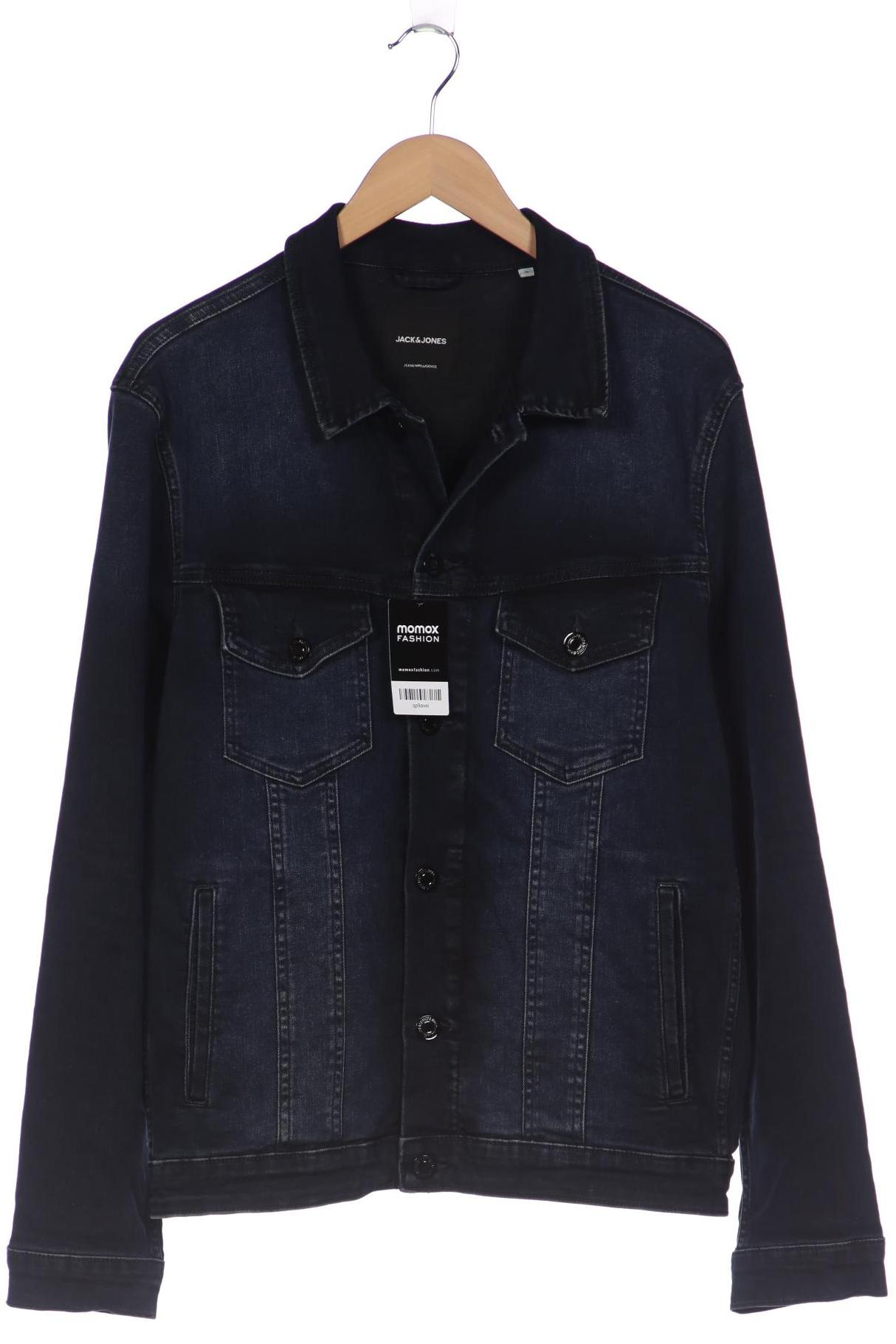 

JACK & JONES Herren Jacke, marineblau
