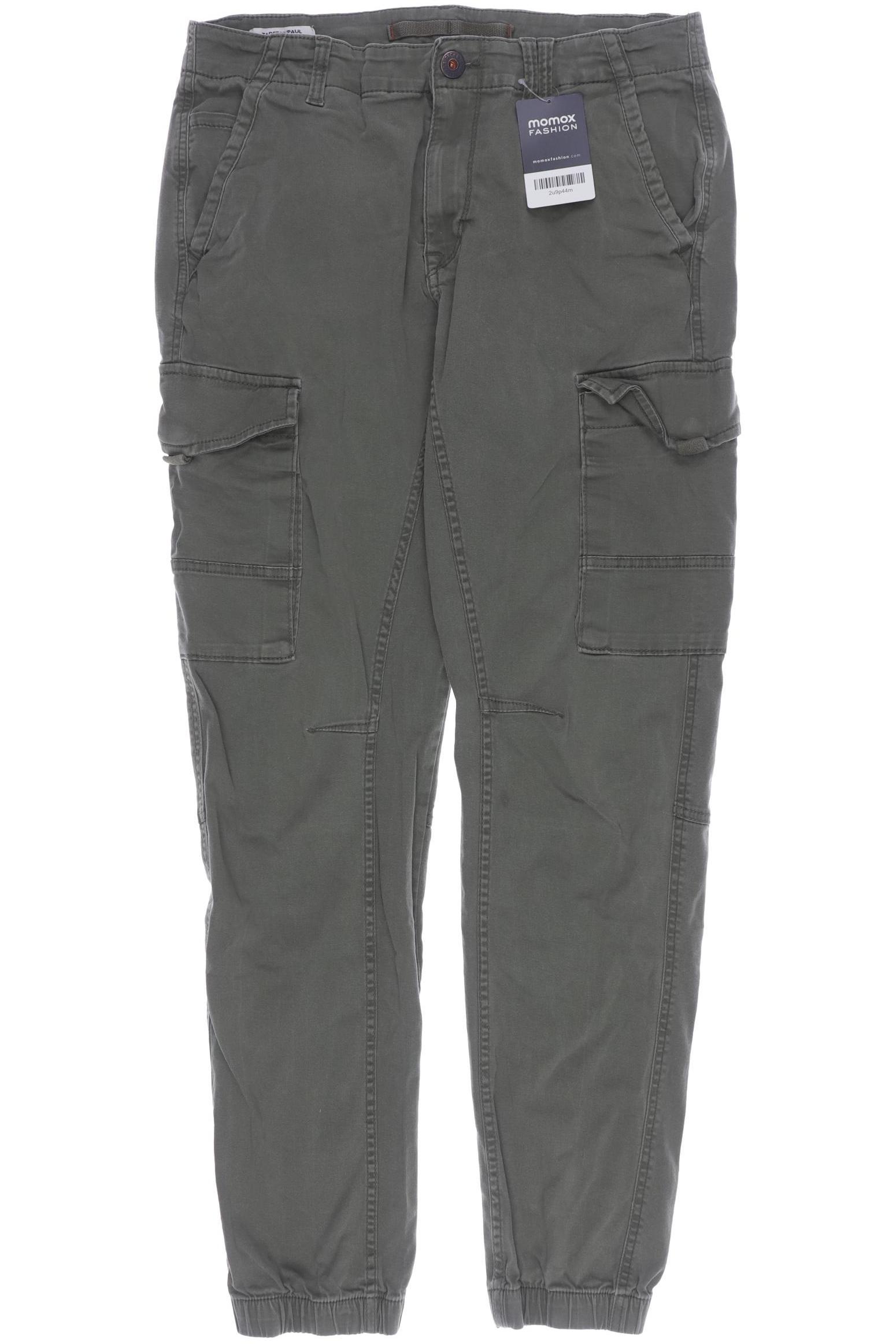 

Jack & Jones Herren Stoffhose, grün, Gr. 32