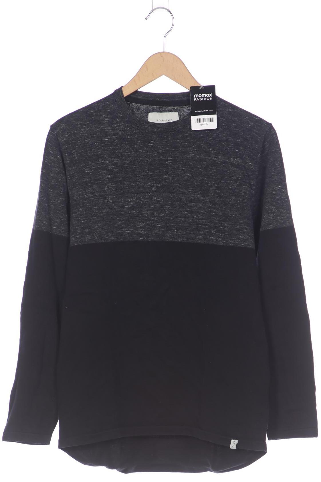 

Jack & Jones Herren Sweatshirt, schwarz, Gr. 48