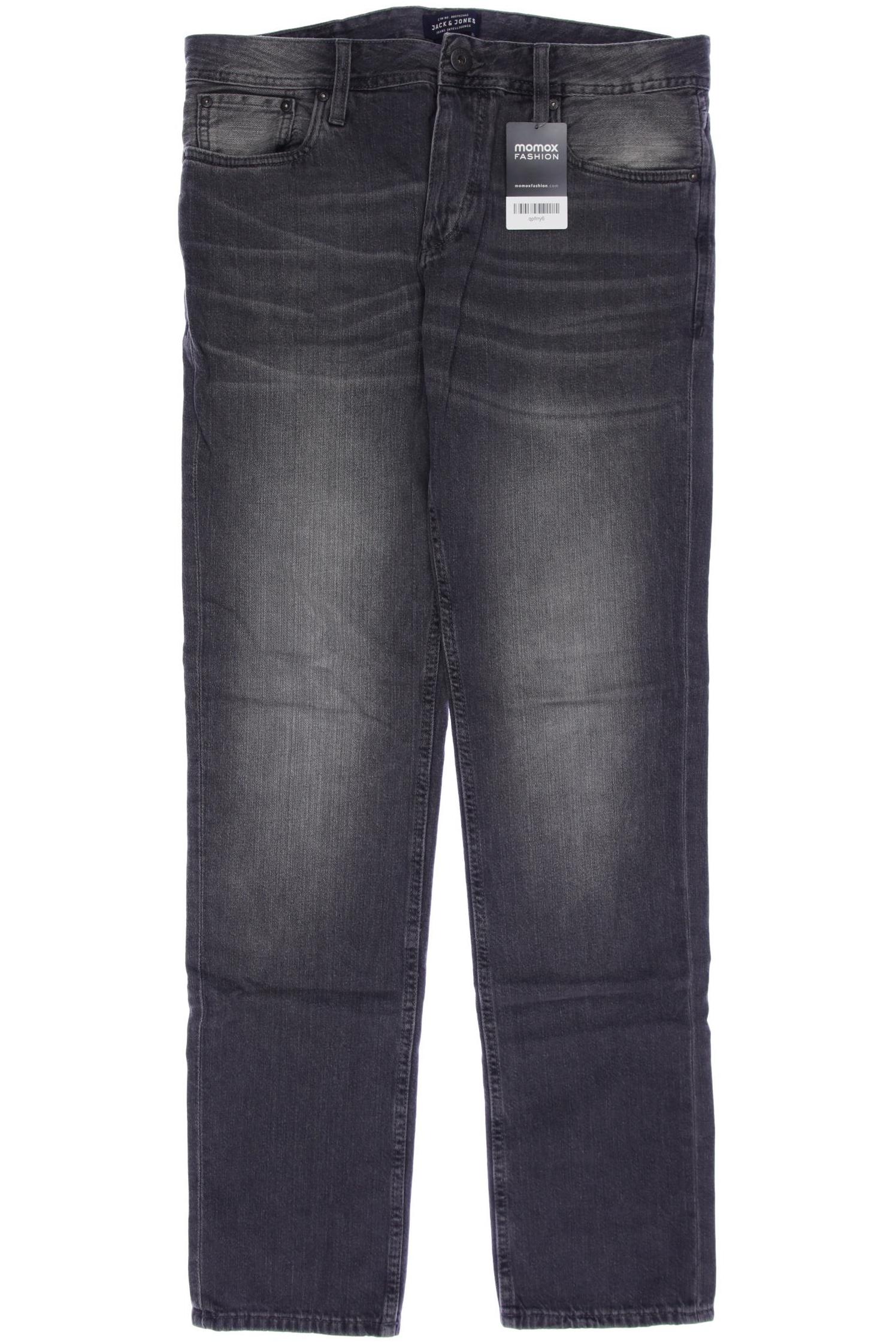 

JACK & JONES Herren Jeans, grau