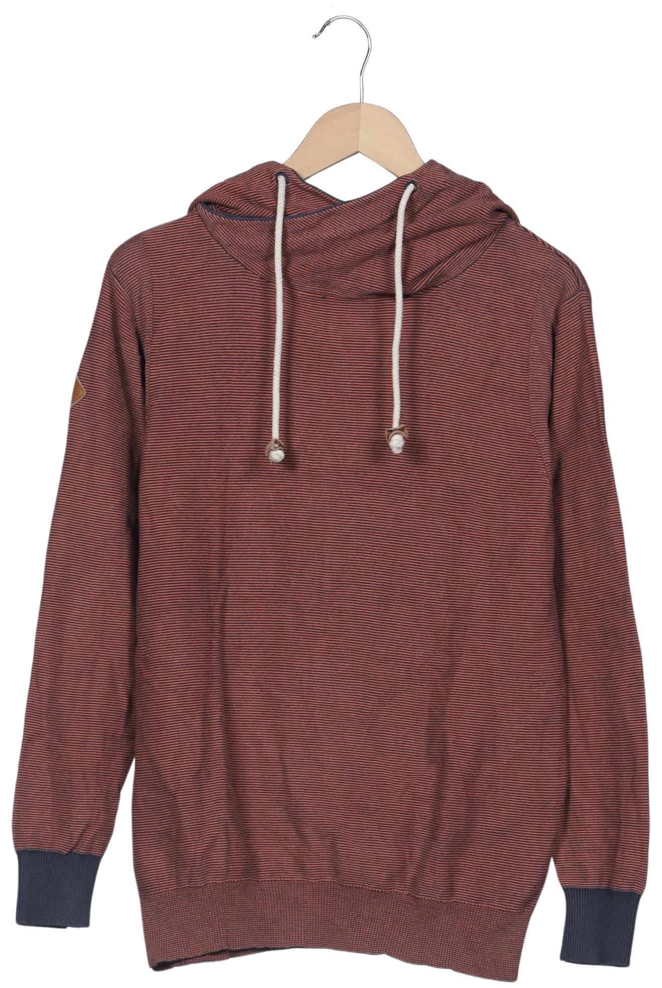 

Jack & Jones Herren Kapuzenpullover, bordeaux, Gr. 52