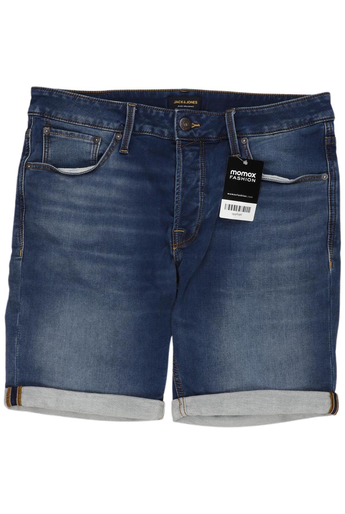 

Jack & Jones Herren Shorts, blau, Gr. 52