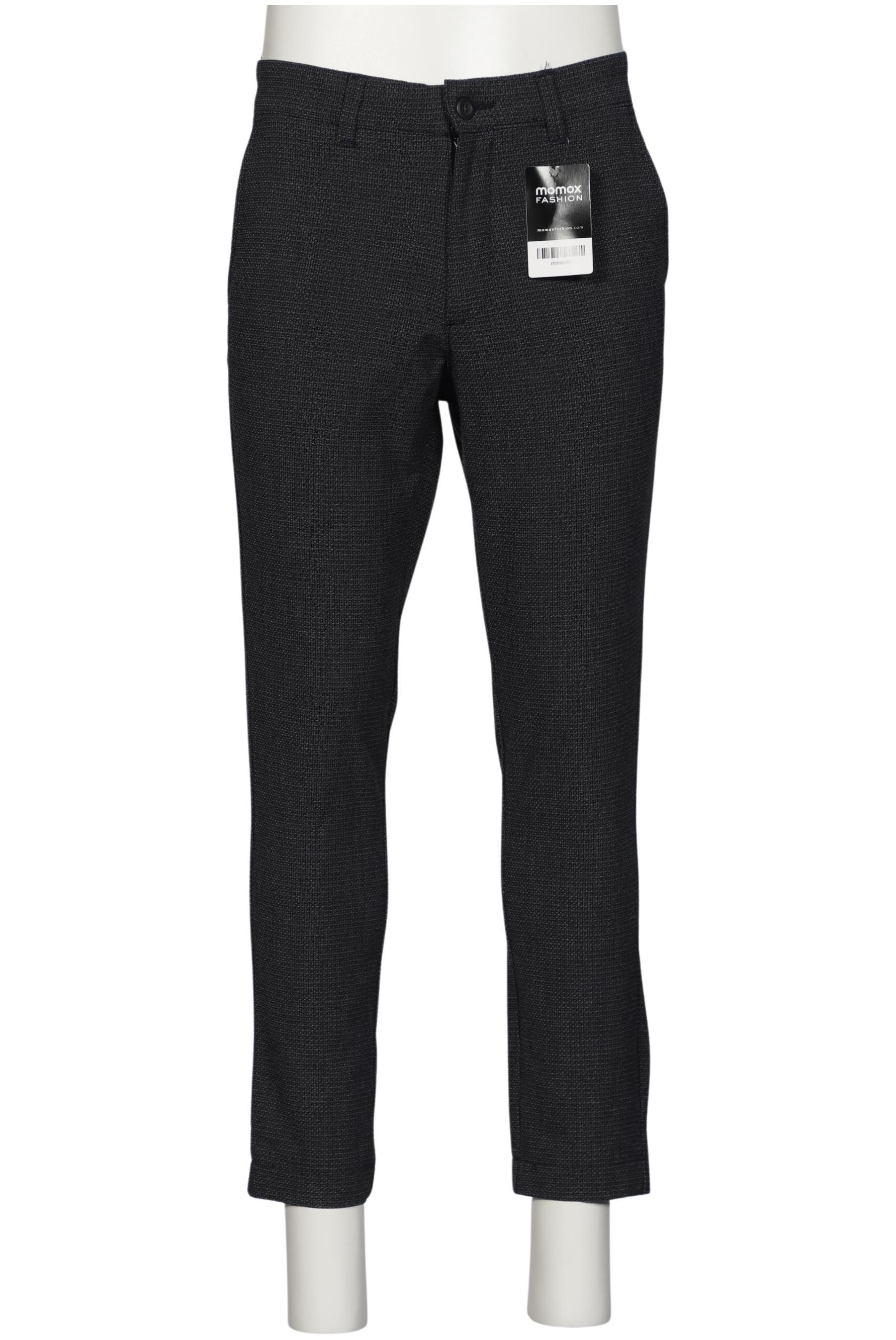 

Jack & Jones Herren Stoffhose, marineblau, Gr. 30