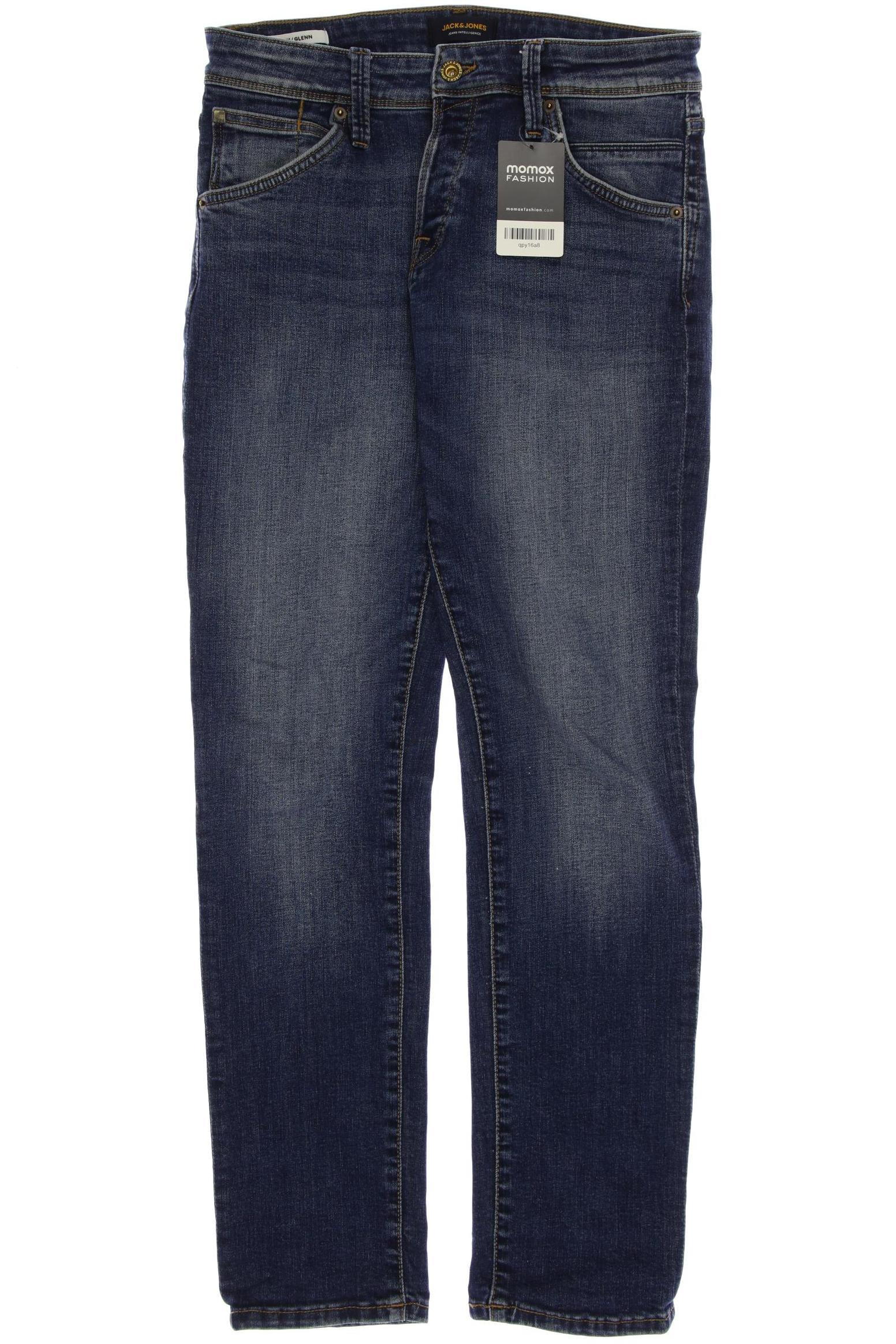 

JACK & JONES Herren Jeans, marineblau