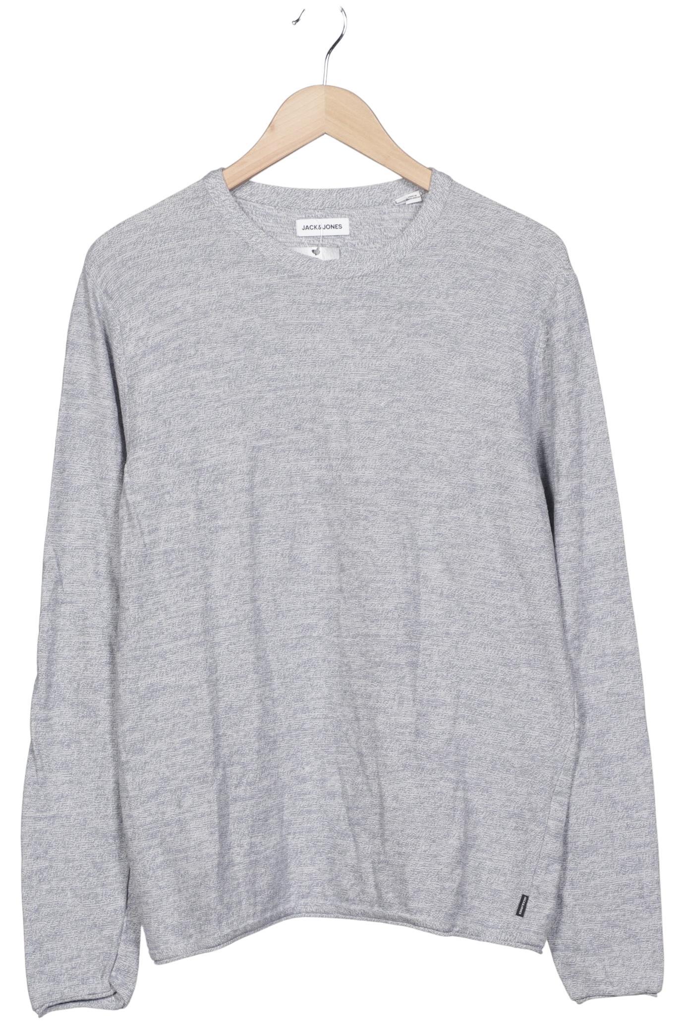 

Jack & Jones Herren Pullover, grau, Gr. 52