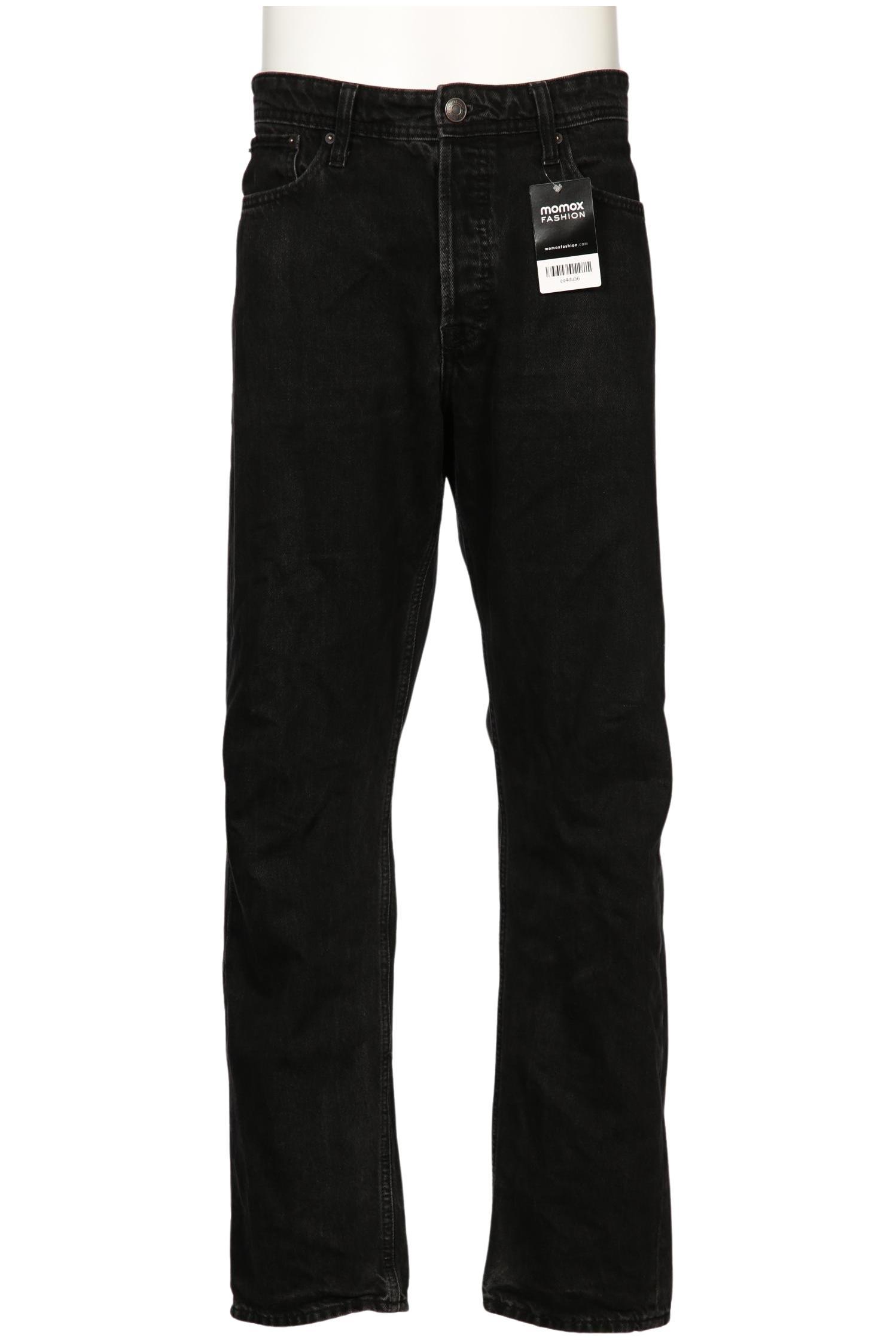 

Jack & Jones Herren Jeans, schwarz, Gr. 34