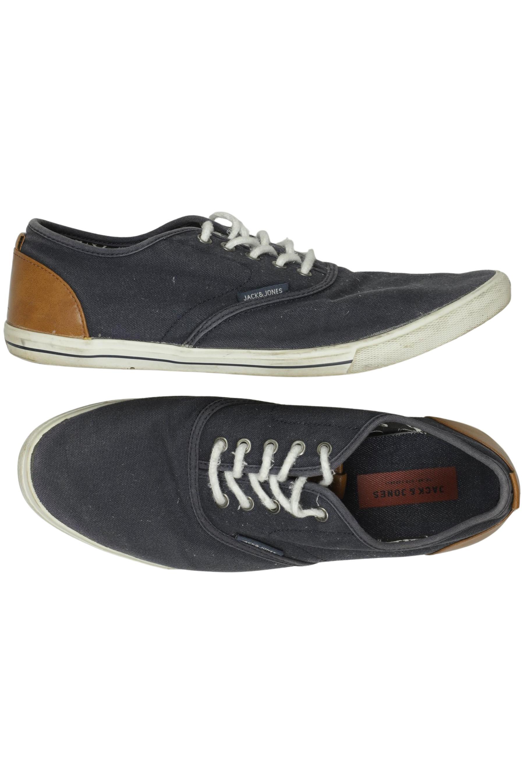 

Jack & Jones Herren Sneakers, marineblau, Gr. 43