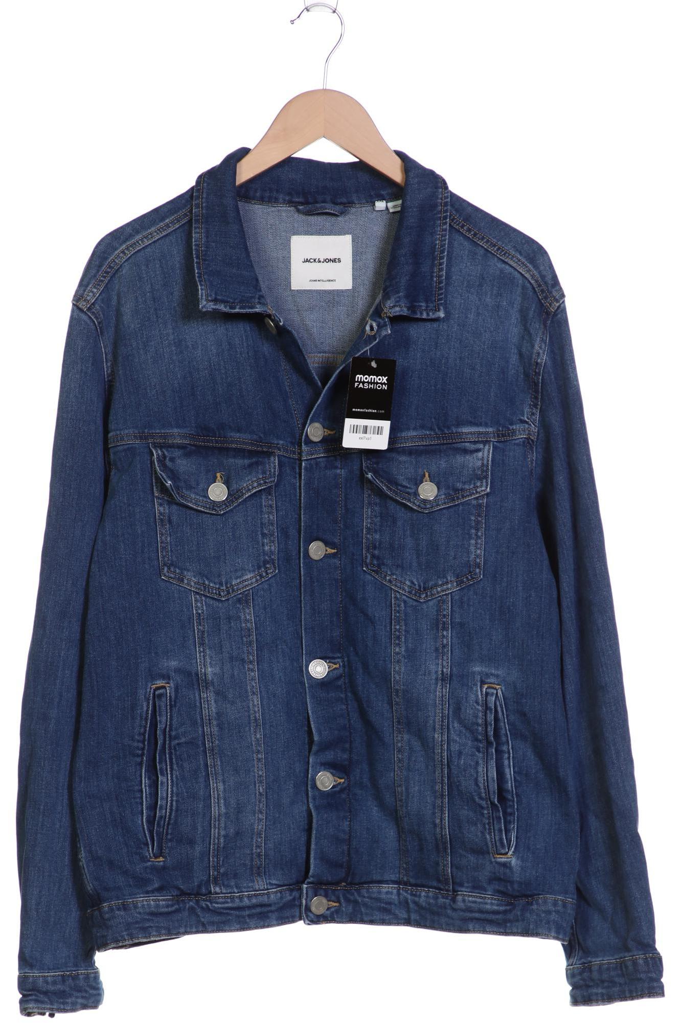 

Jack & Jones Herren Jacke, blau