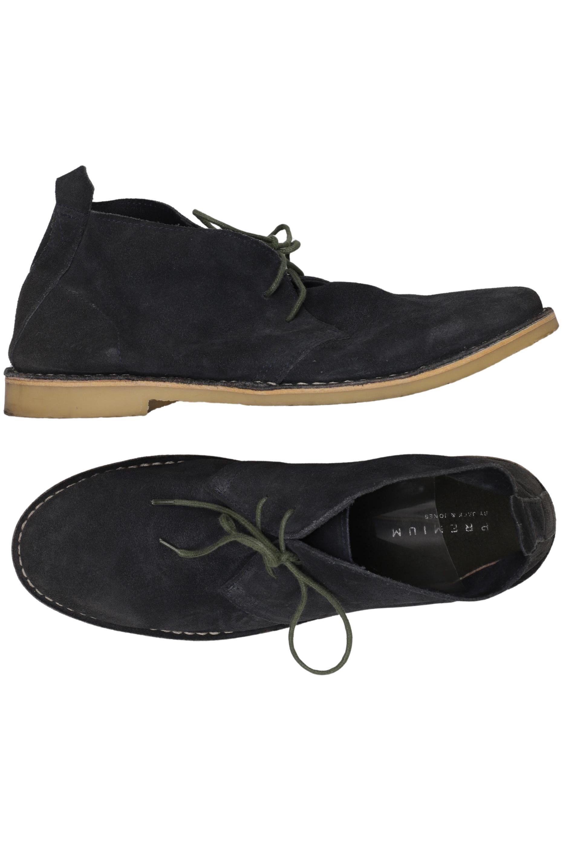 Thumbnail - Jack &amp; Jones Herren Halbschuh, marineblau, Gr. 44