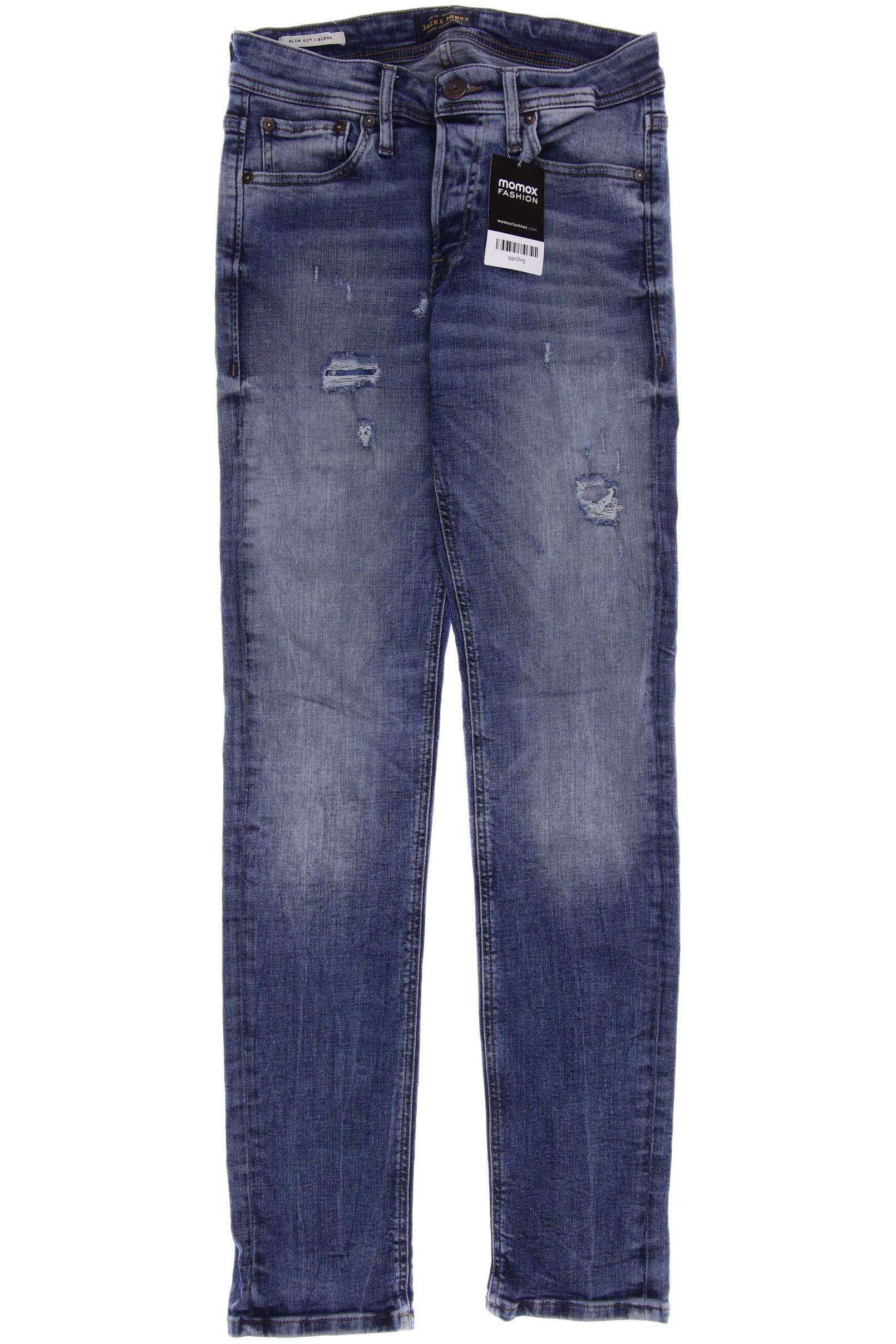 

JACK & JONES Herren Jeans, blau