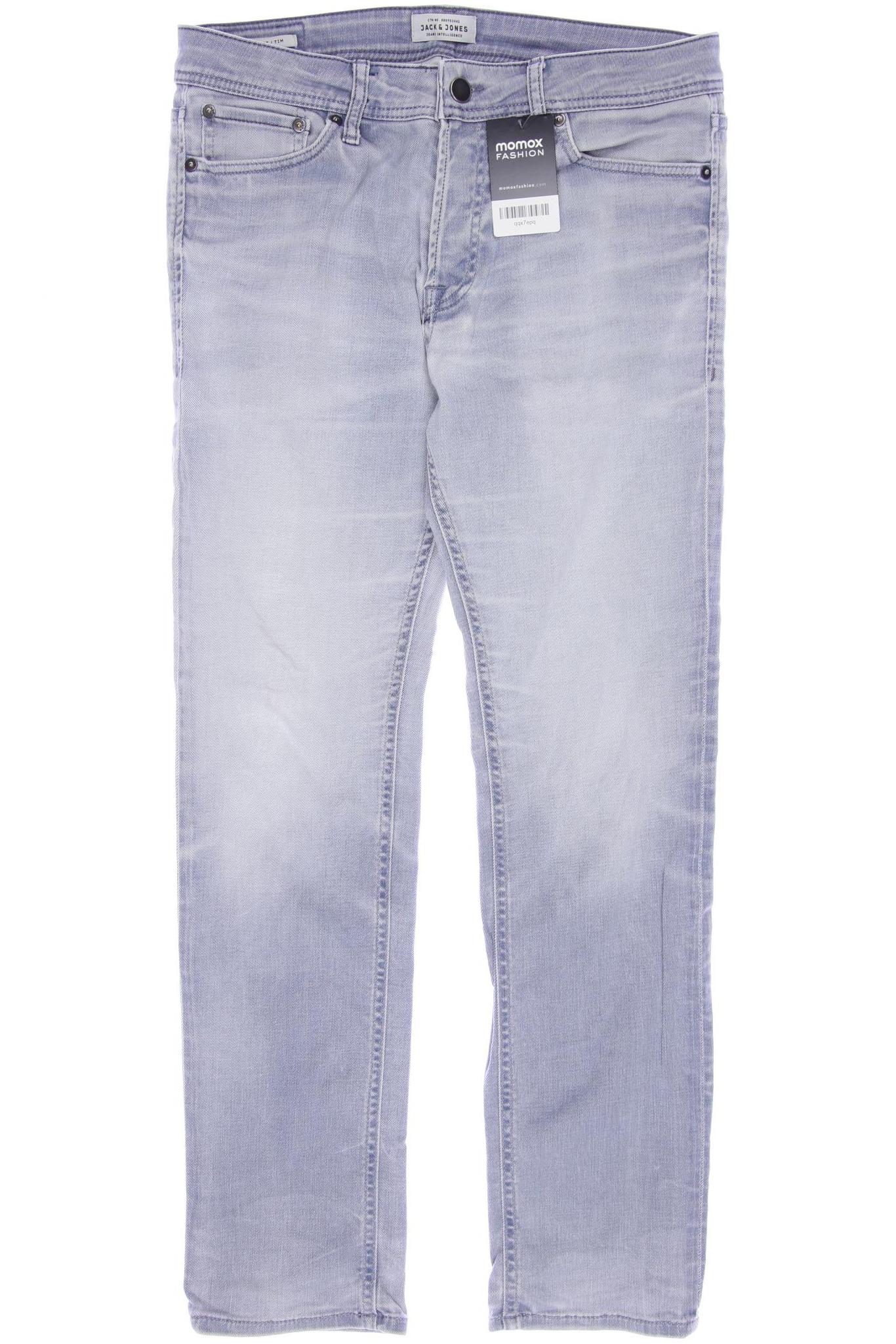 

Jack & Jones Herren Jeans, hellblau