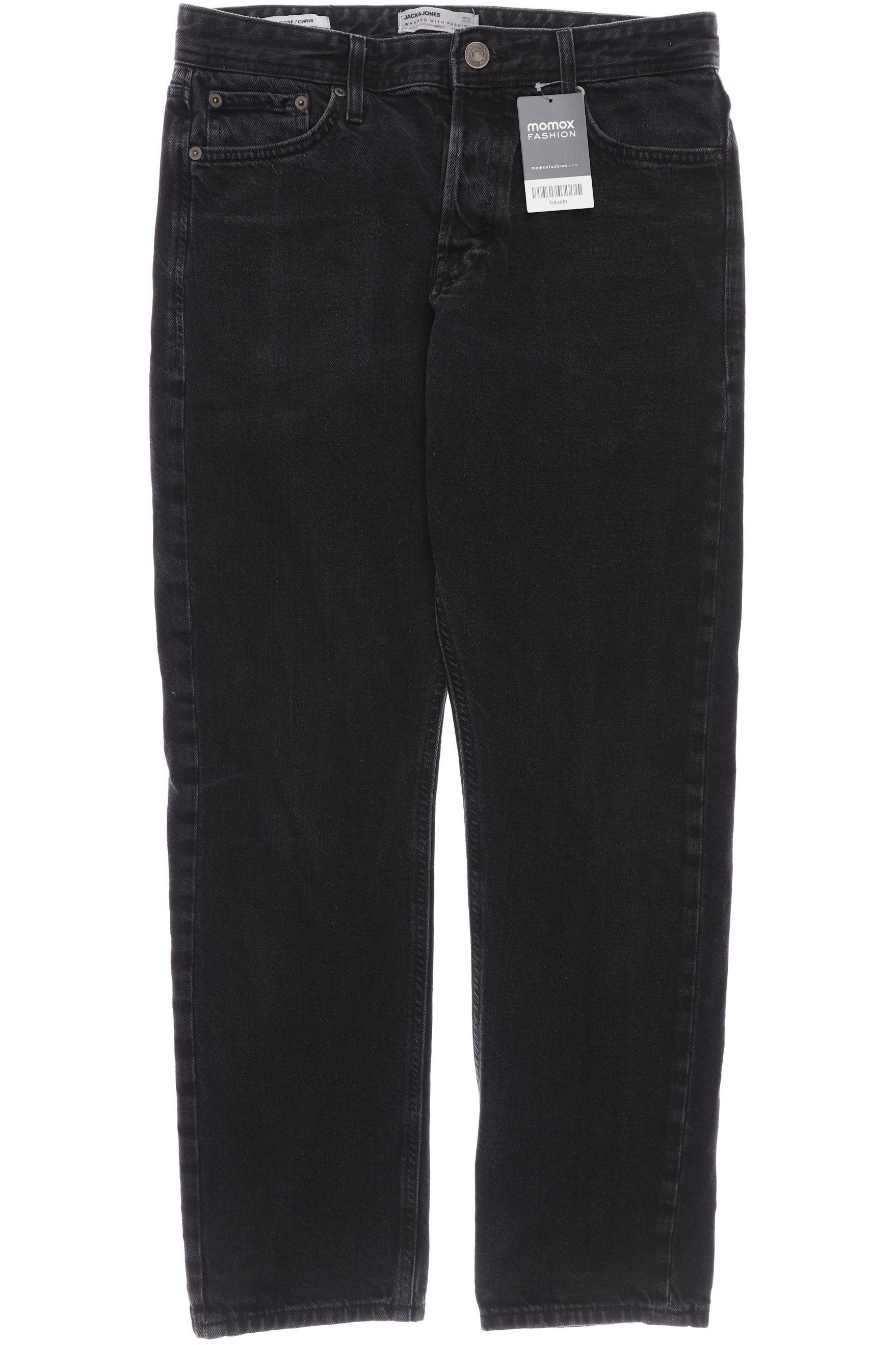 

Jack & Jones Herren Jeans, schwarz, Gr. 31