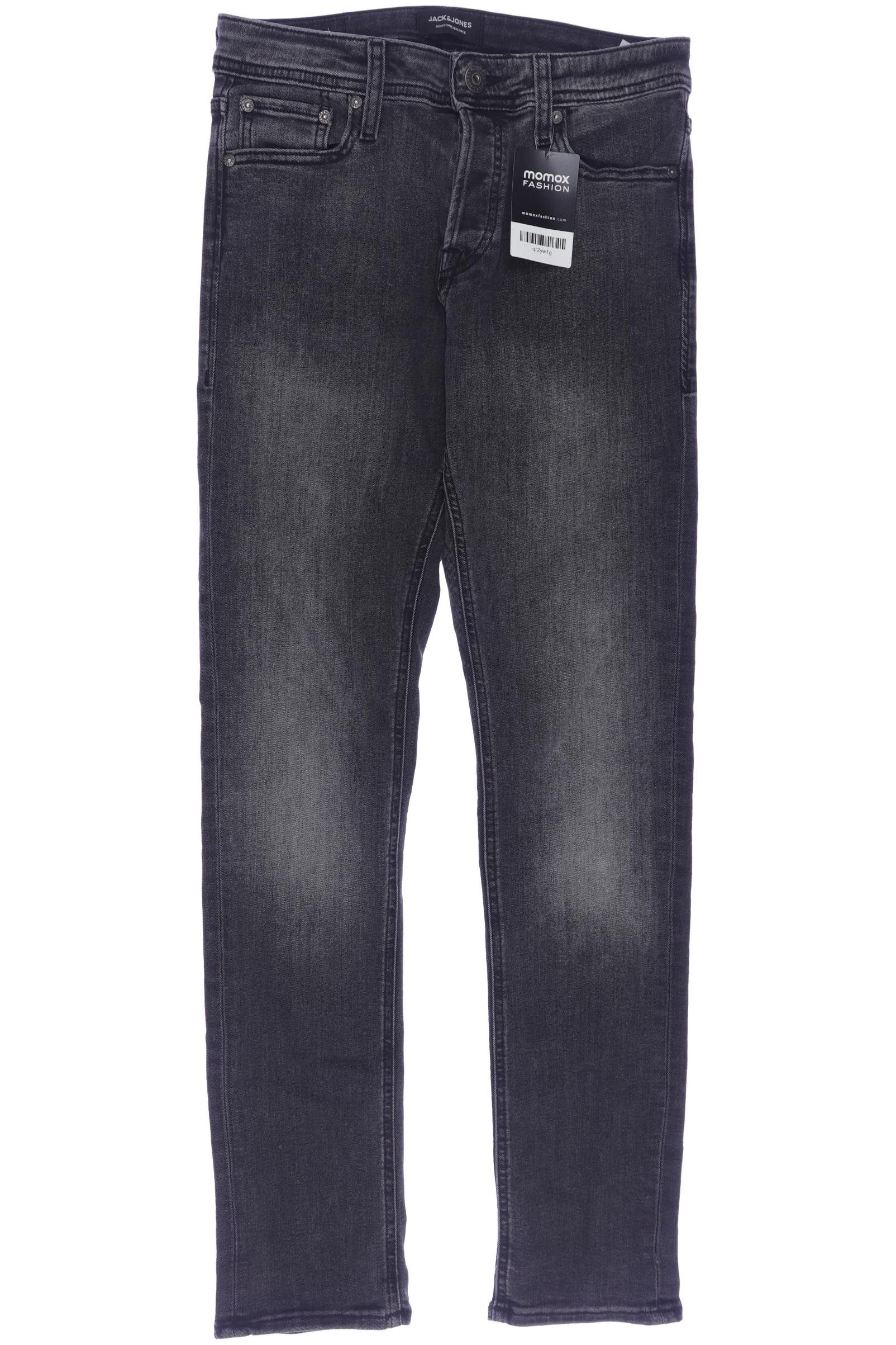 

Jack & Jones Herren Jeans, grau, Gr. 28