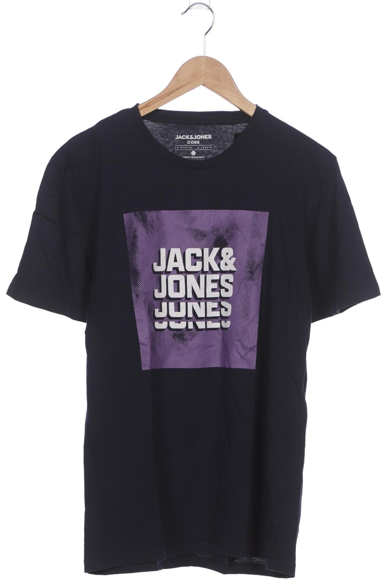 

Jack & Jones Herren T-Shirt, marineblau, Gr. 52