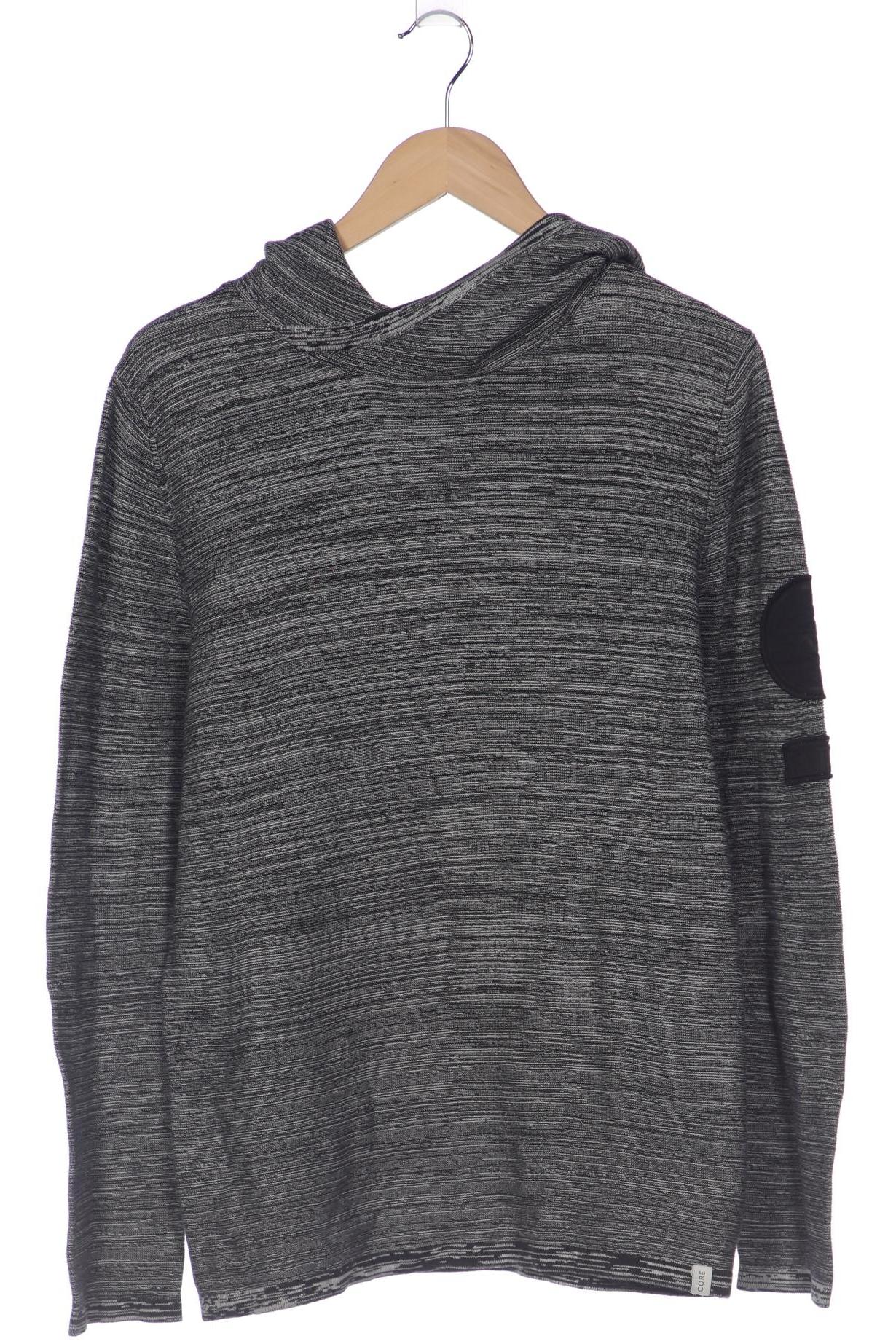 

Jack & Jones Herren Kapuzenpullover, grau, Gr. 48