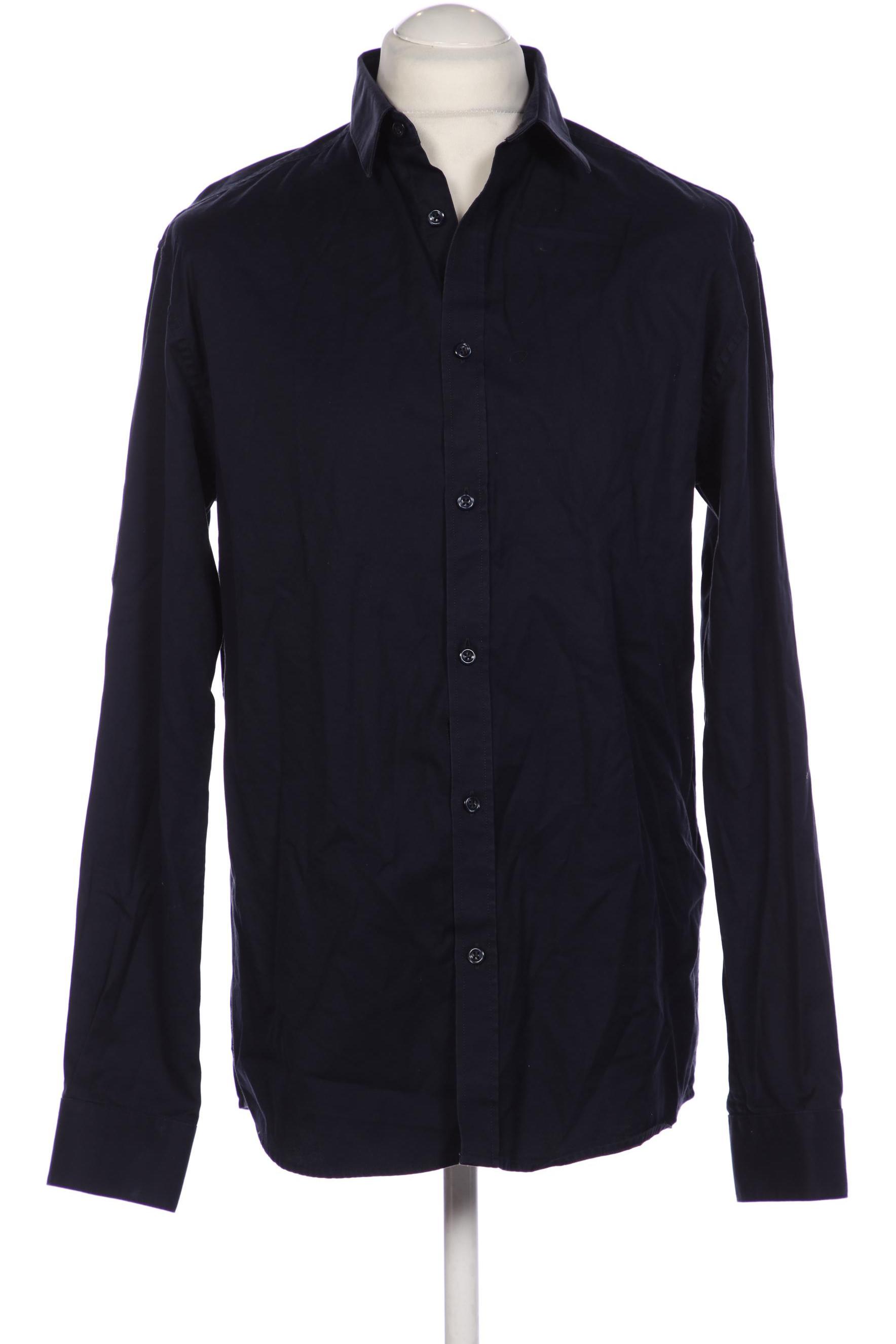 

Jack & Jones Herren Hemd, marineblau, Gr. 54