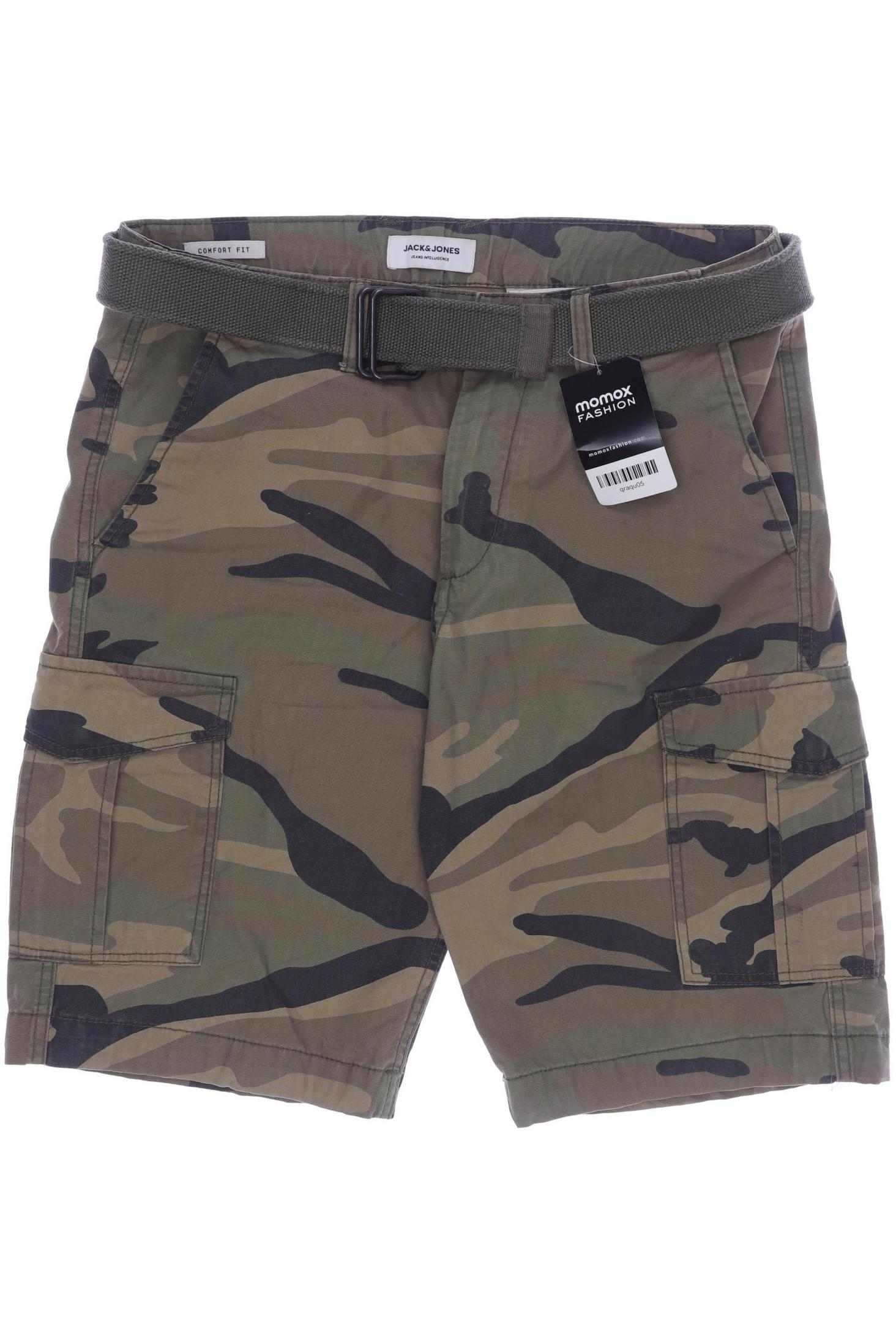 

Jack & Jones Herren Shorts, braun