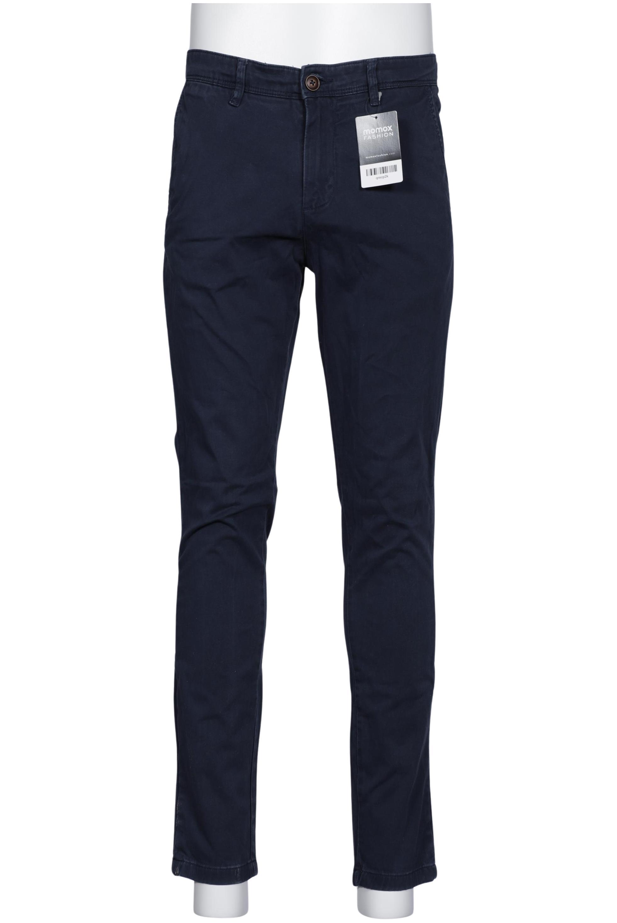 

Jack & Jones Herren Stoffhose, marineblau, Gr. 31