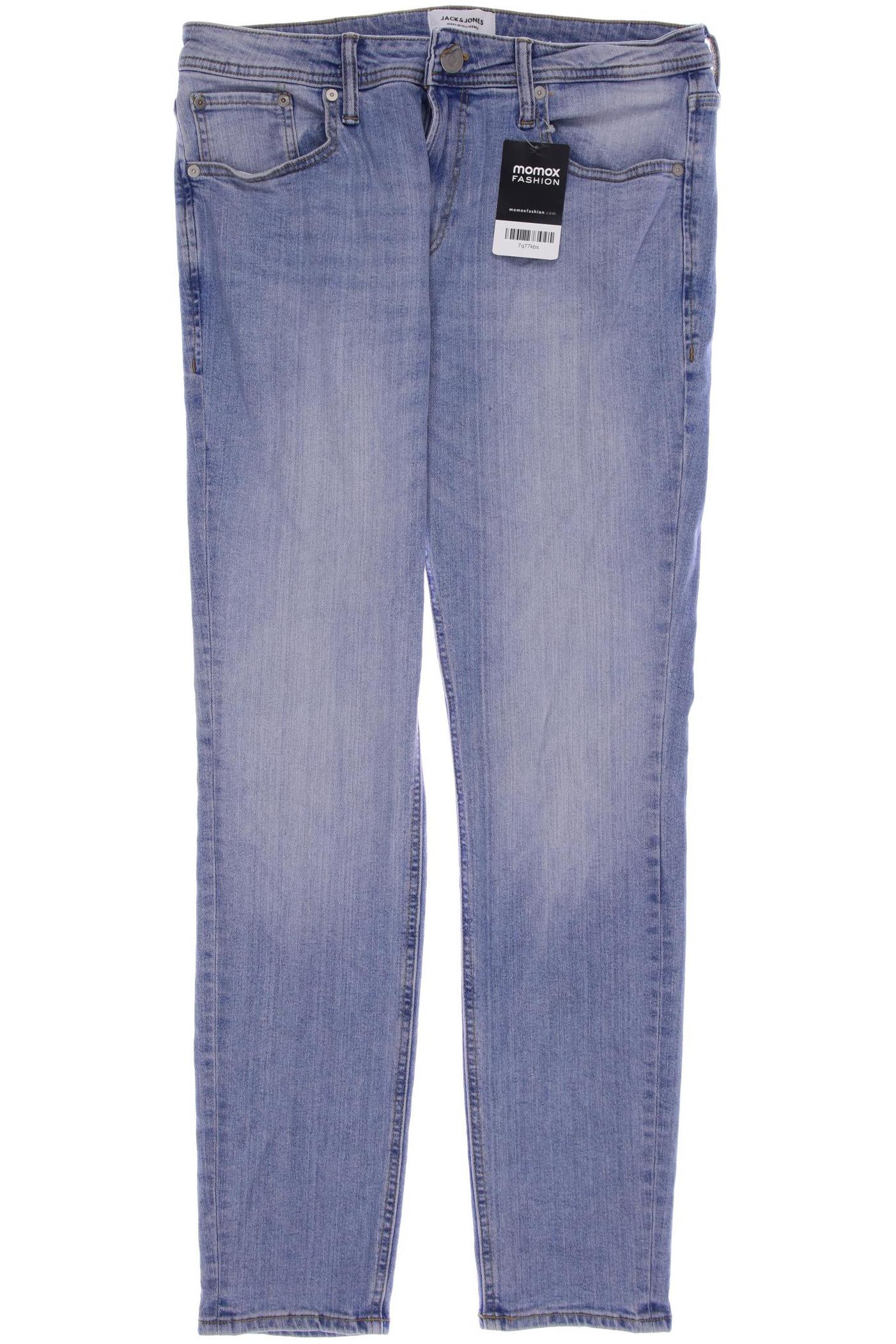 

Jack & Jones Herren Jeans, blau