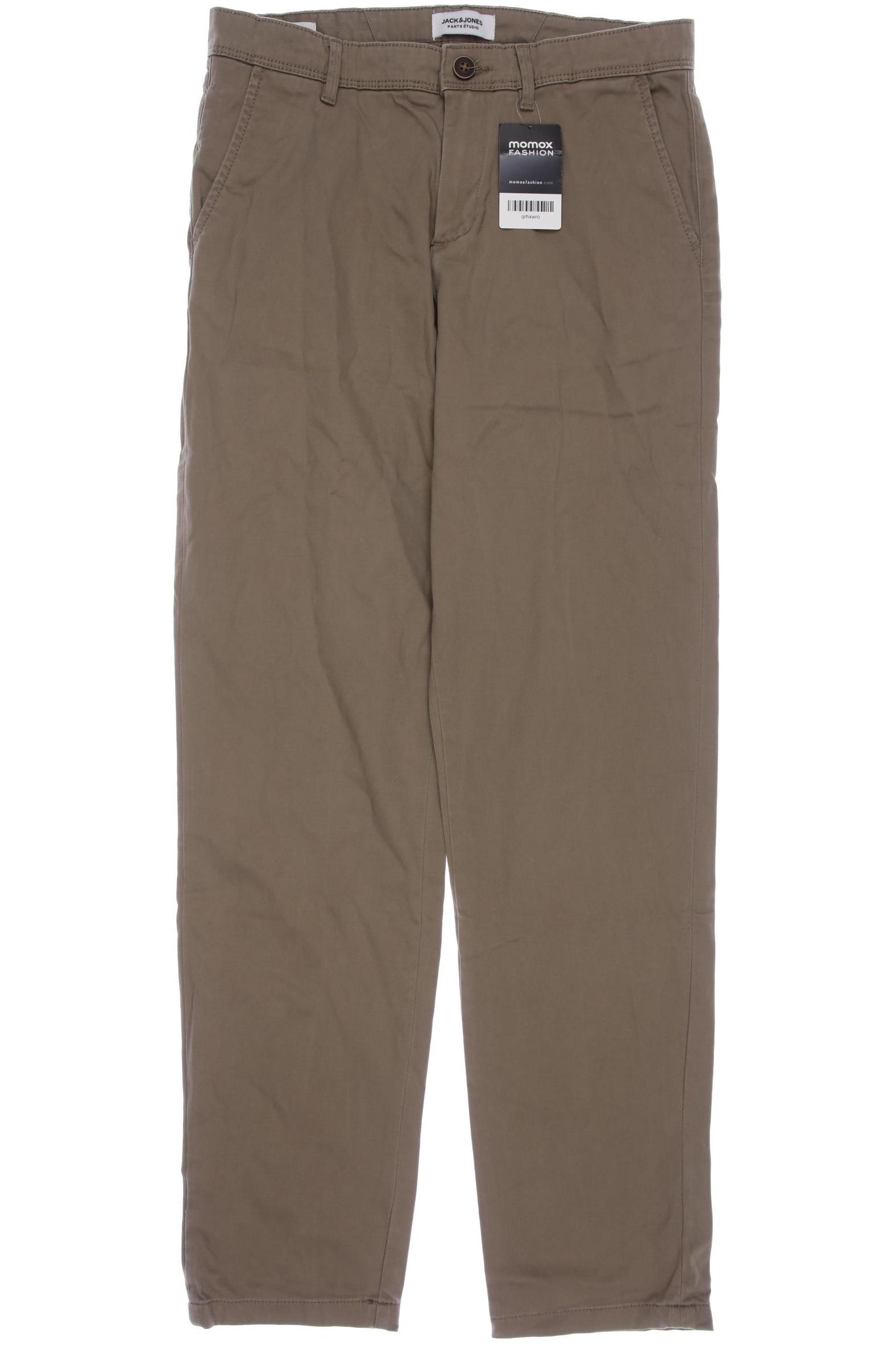 

Jack & Jones Herren Stoffhose, braun, Gr. 30