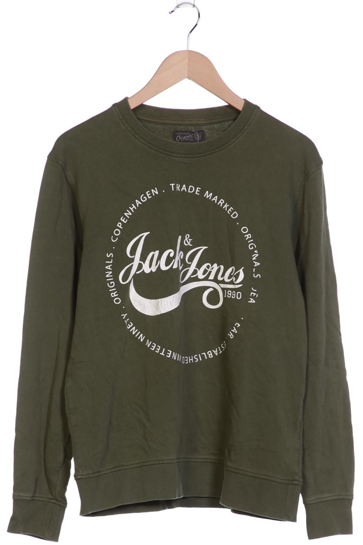 

Jack & Jones Herren Pullover, grün, Gr. 52