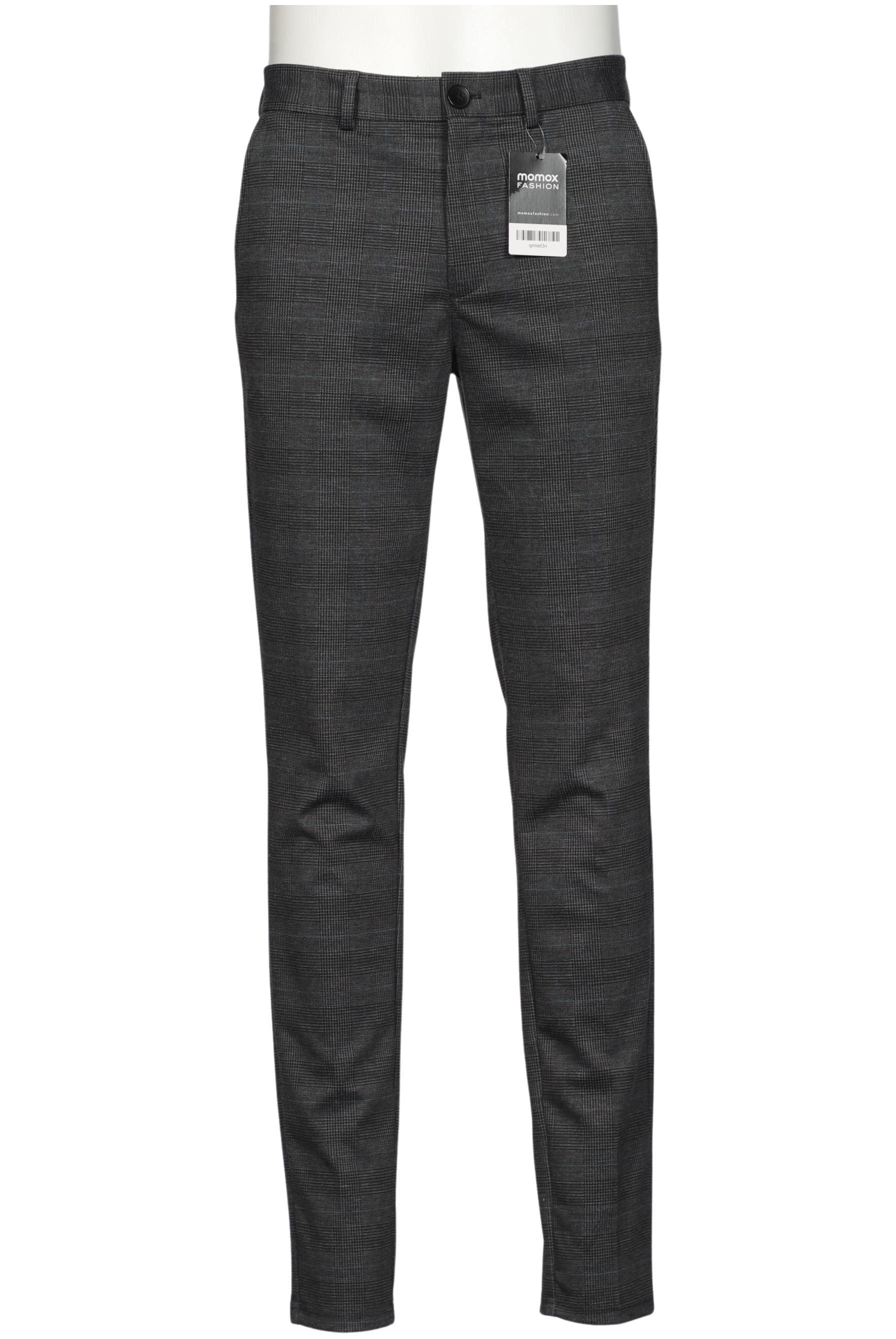 

Jack & Jones Herren Stoffhose, grau, Gr. 32