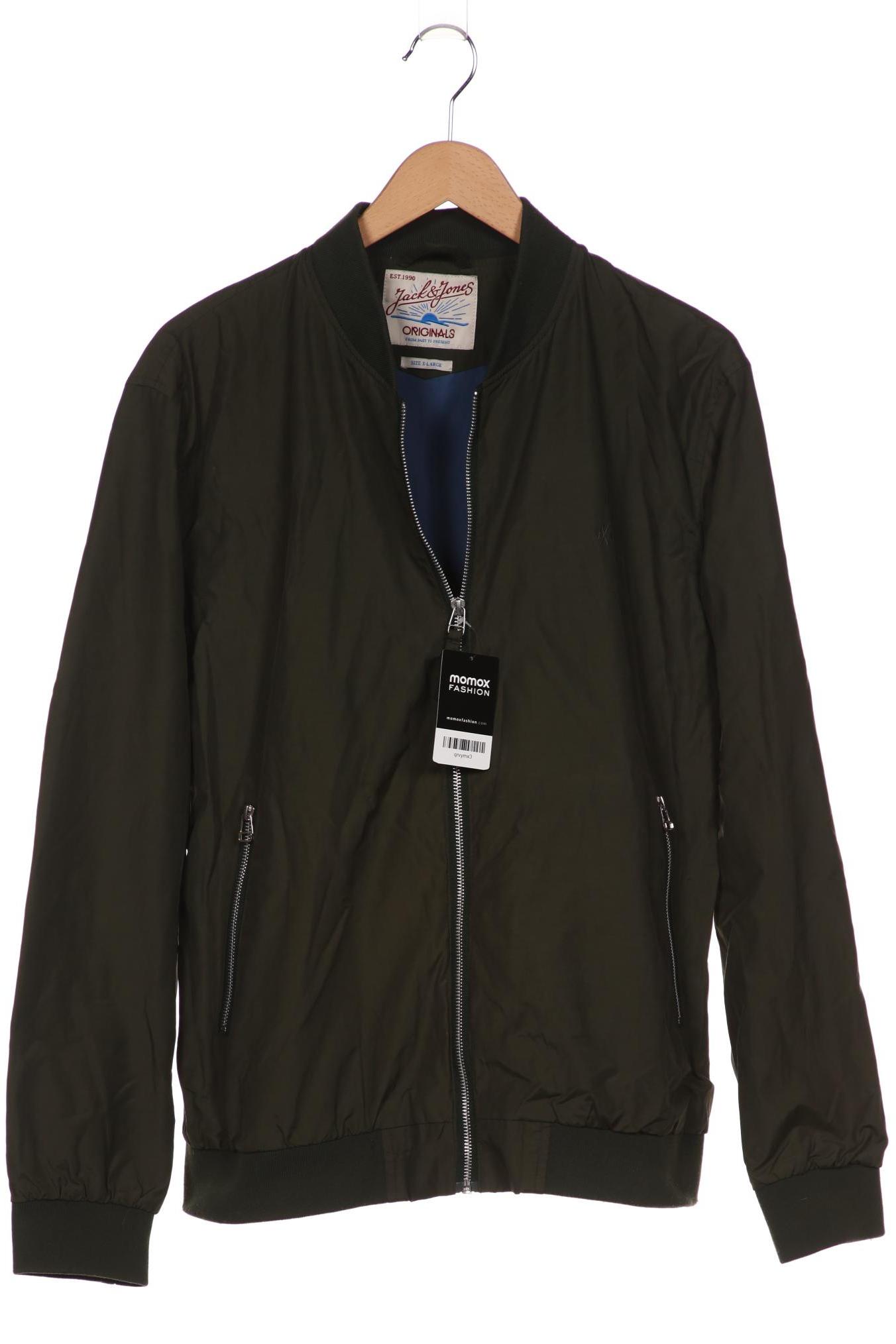 

Jack & Jones Herren Jacke, grün, Gr. 54