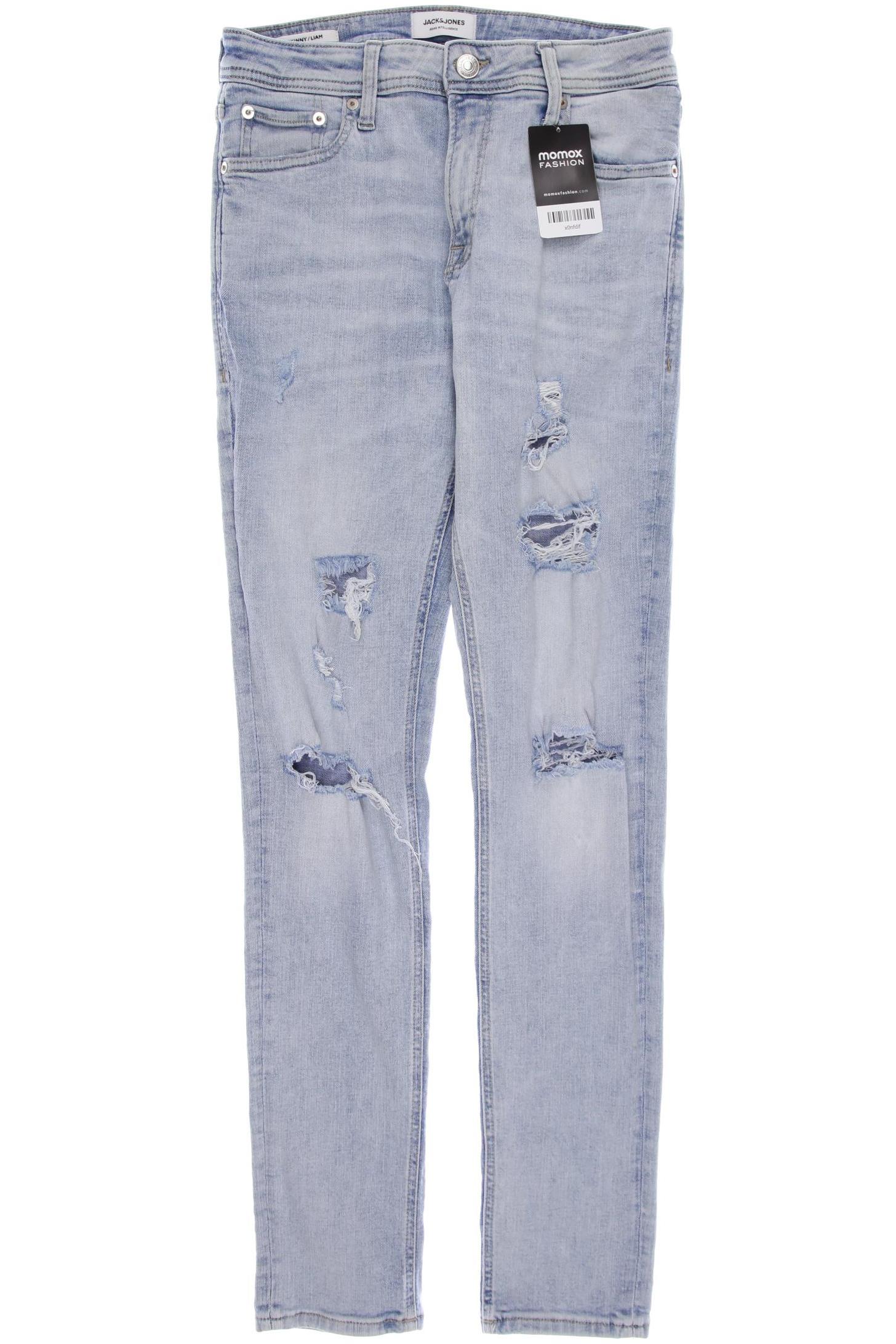

JACK & JONES Herren Jeans, hellblau