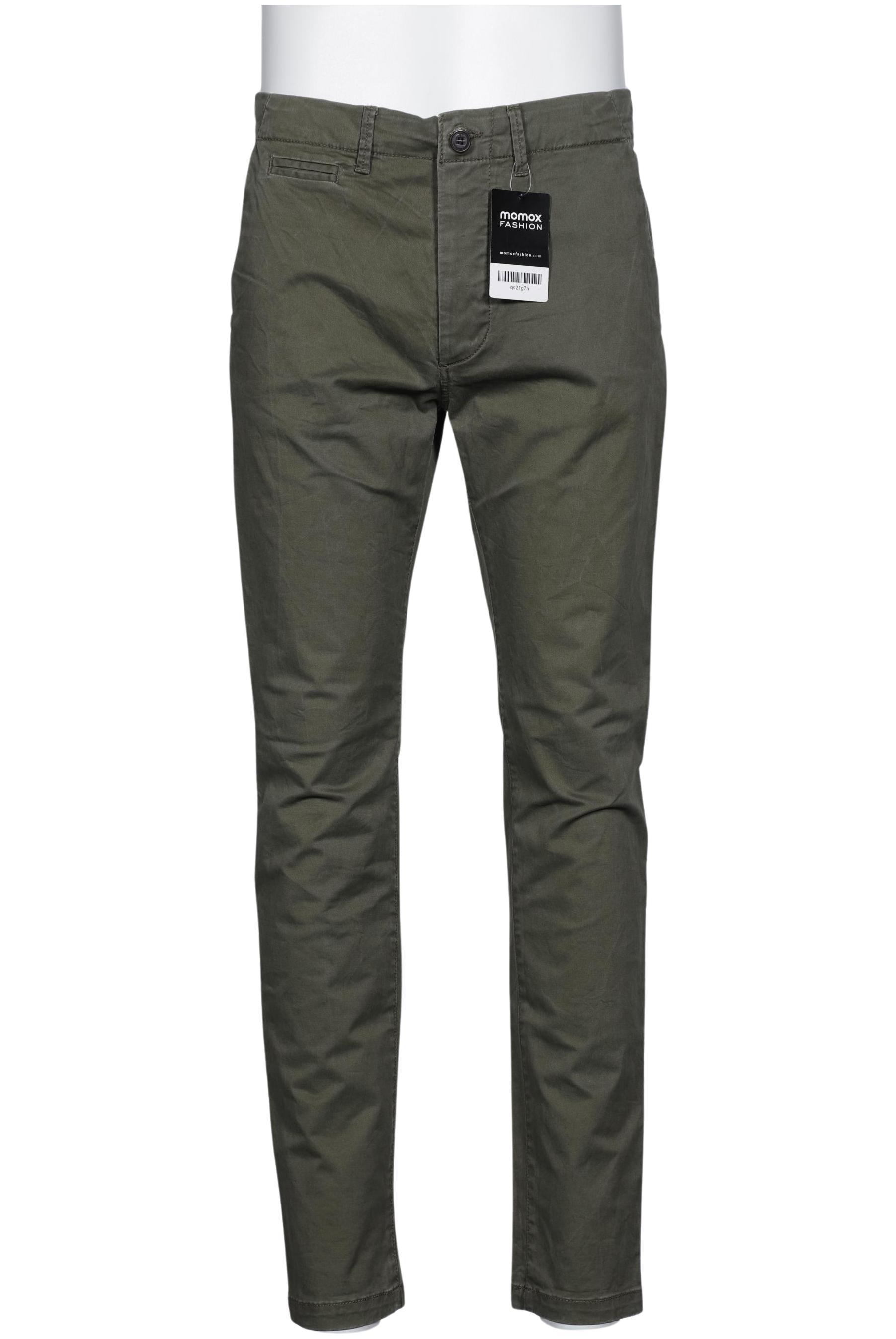 

Jack & Jones Herren Stoffhose, grün, Gr. 32