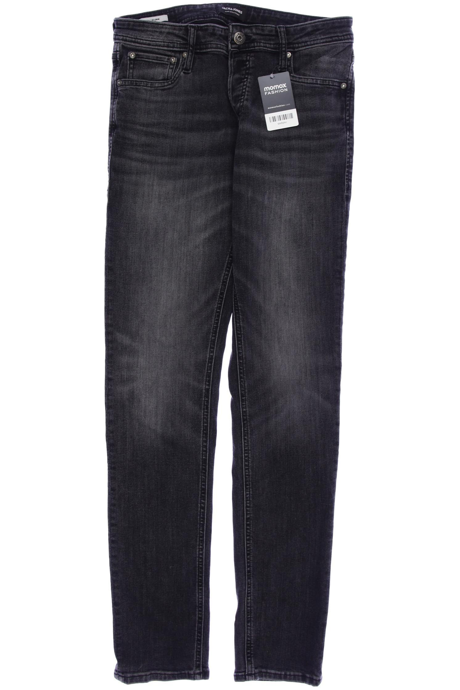

Jack & Jones Herren Jeans, schwarz, Gr. 50
