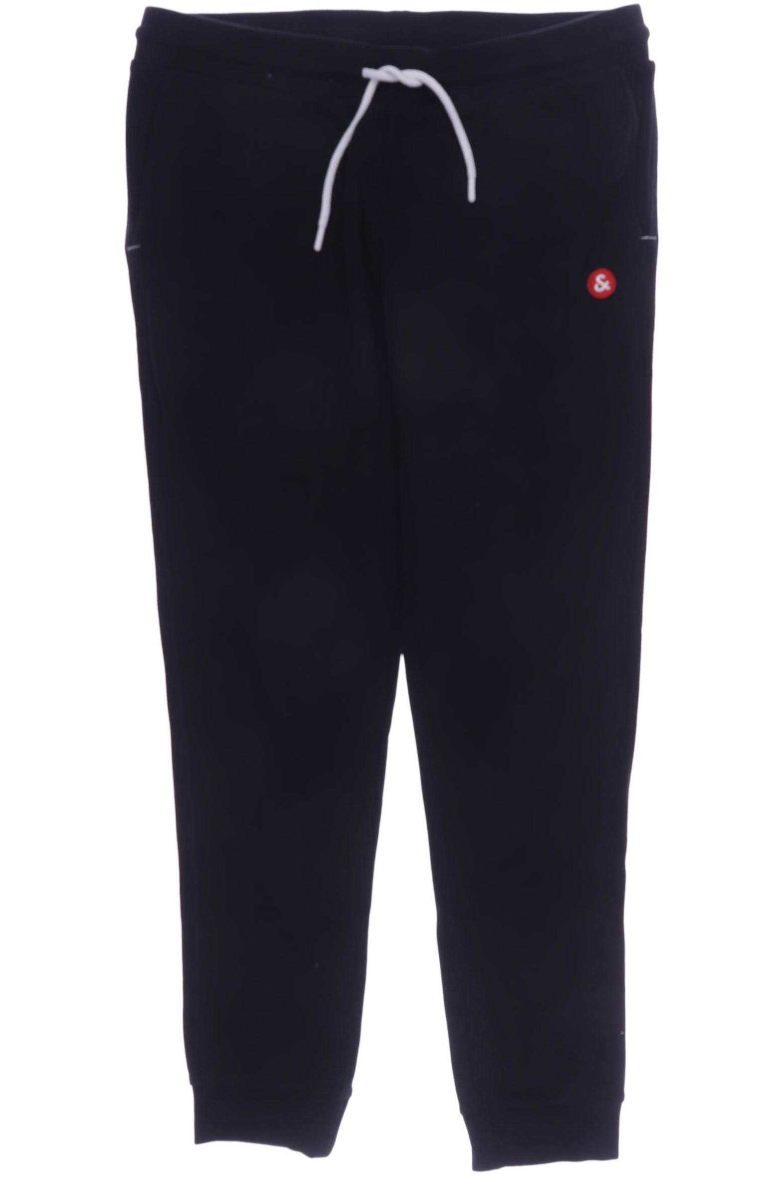 

Jack & Jones Herren Stoffhose, schwarz